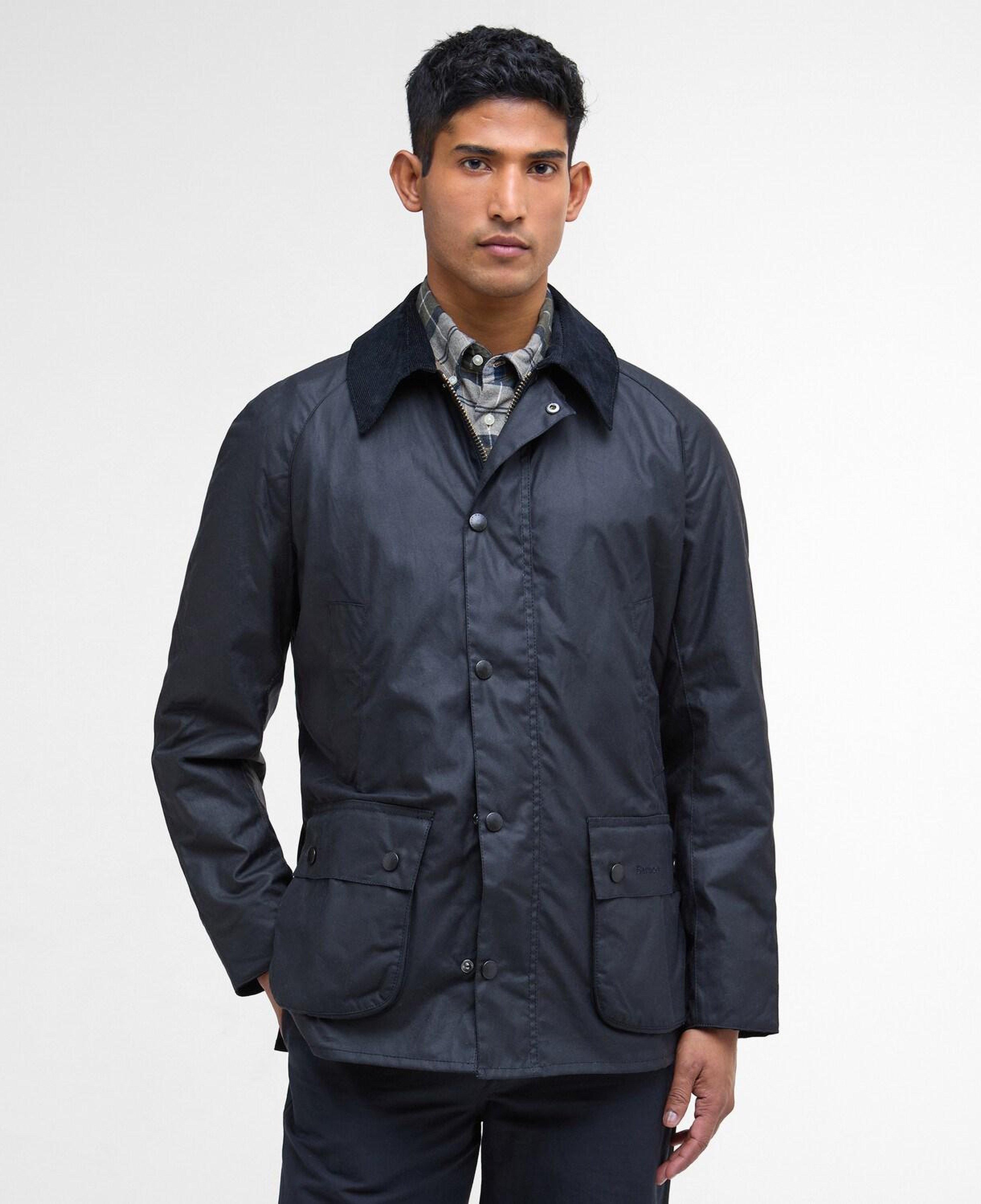 Barbour Ashby Yağlı Ceket