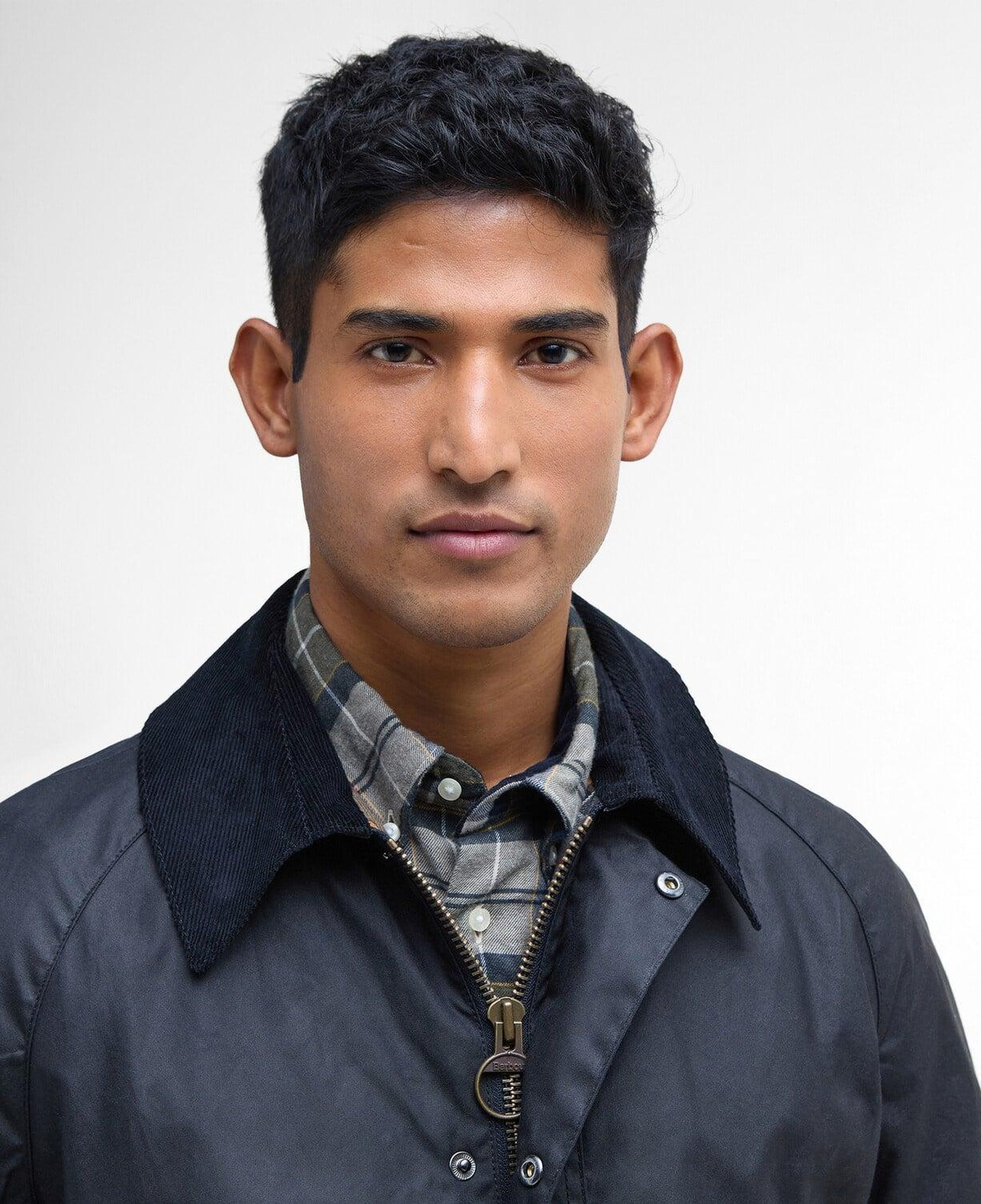 Barbour Ashby Yağlı Ceket