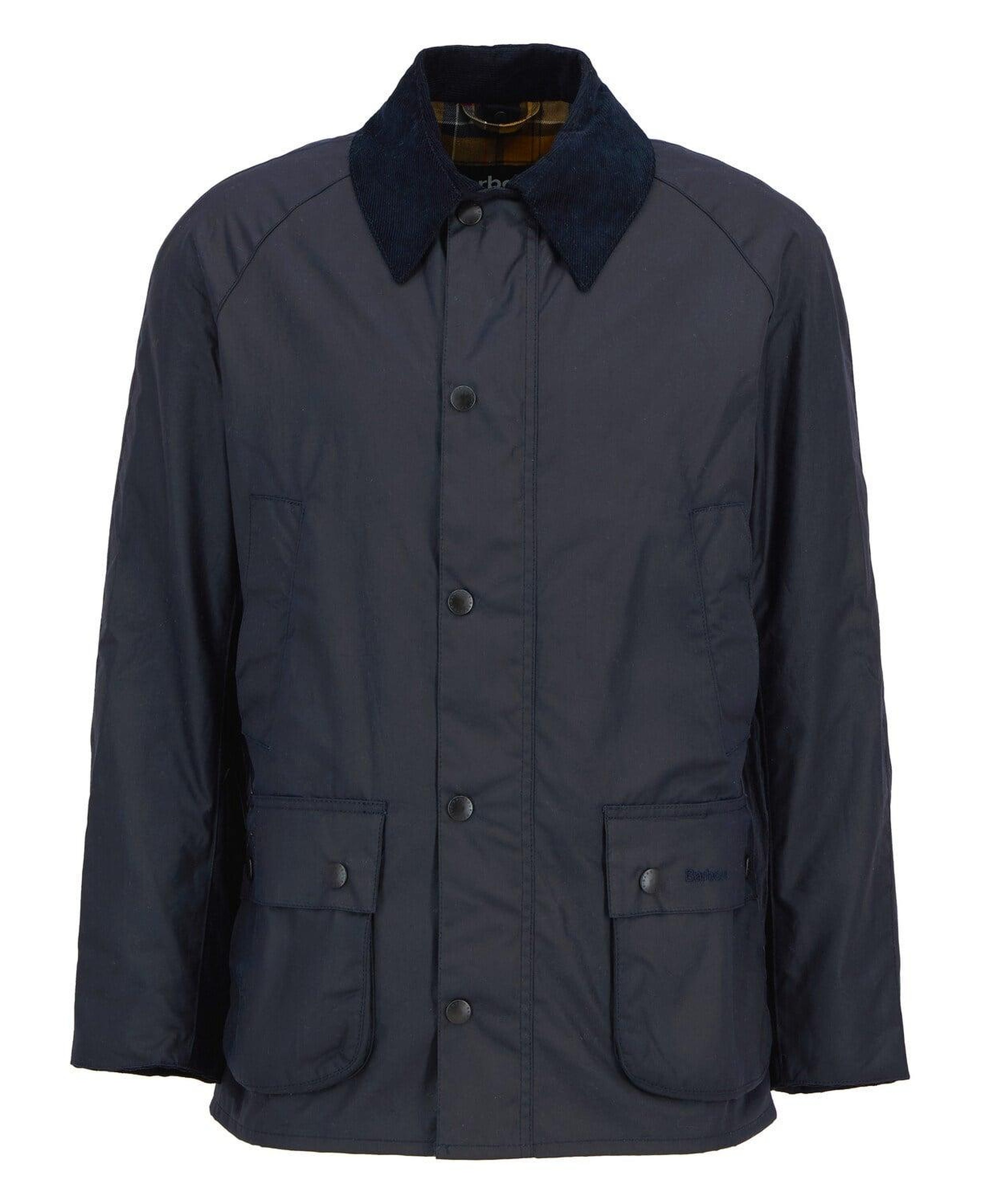 Barbour Ashby Yağlı Ceket