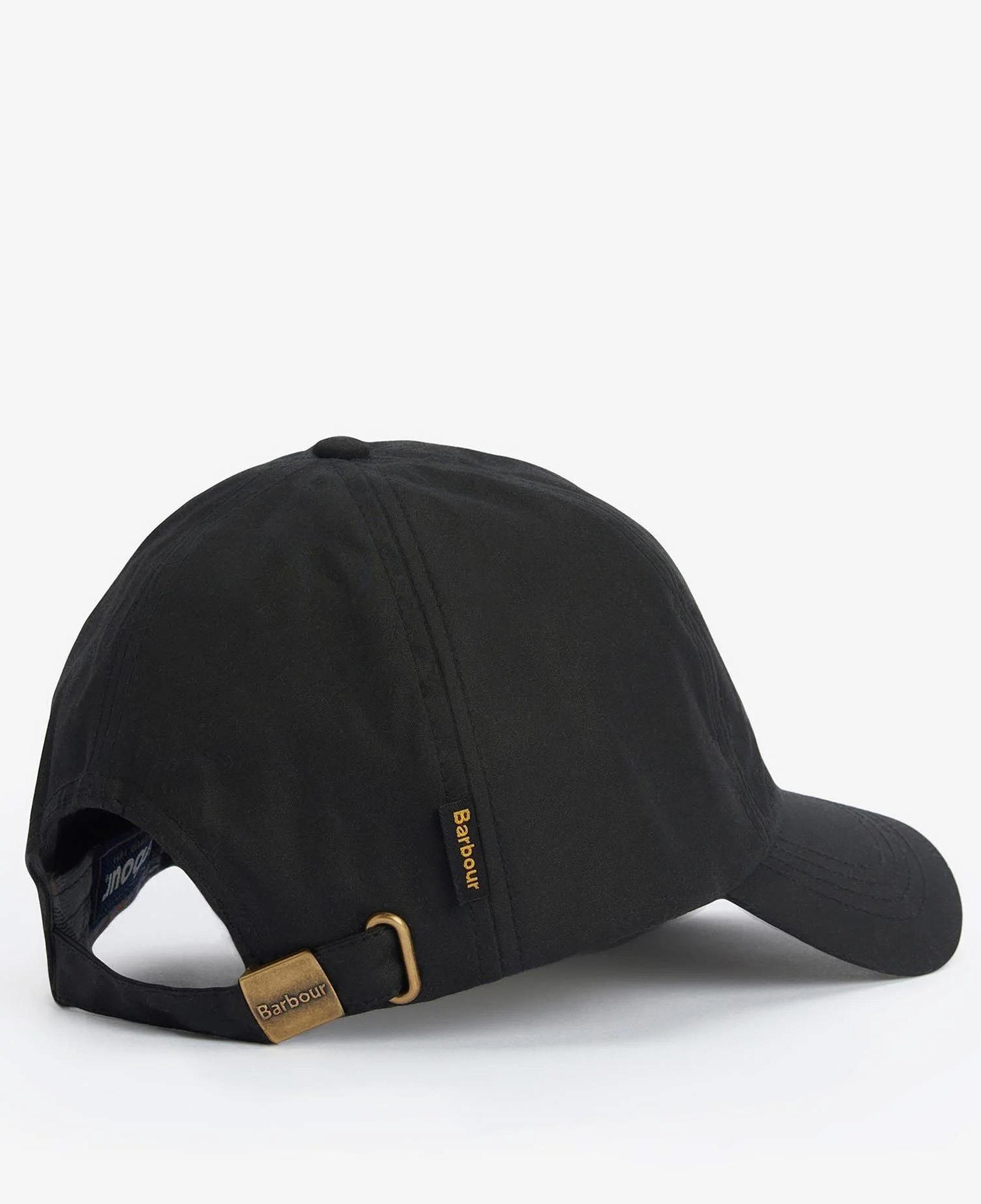 Barbour Wax Sports Şapka