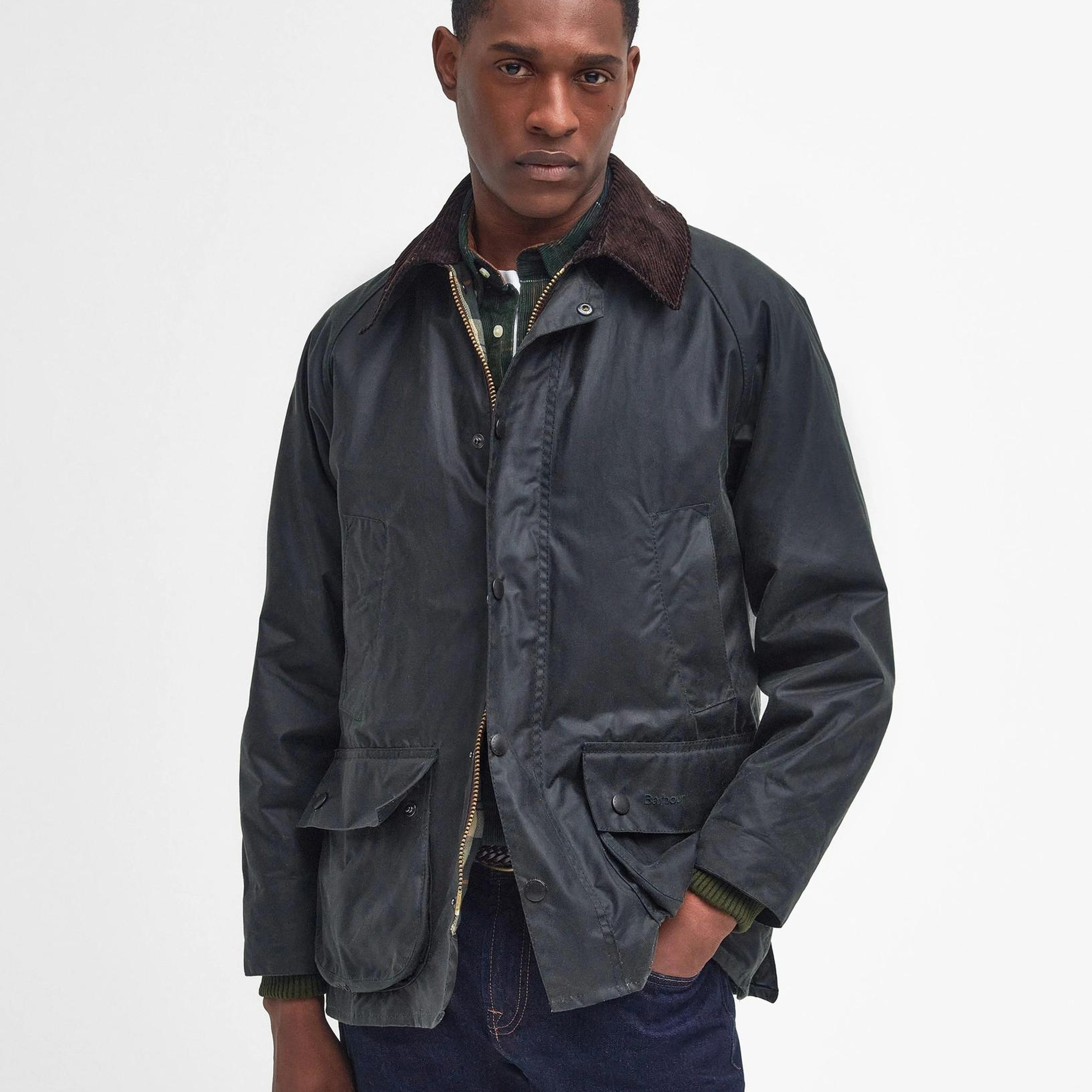 Barbour Bedale Yağlı Ceket