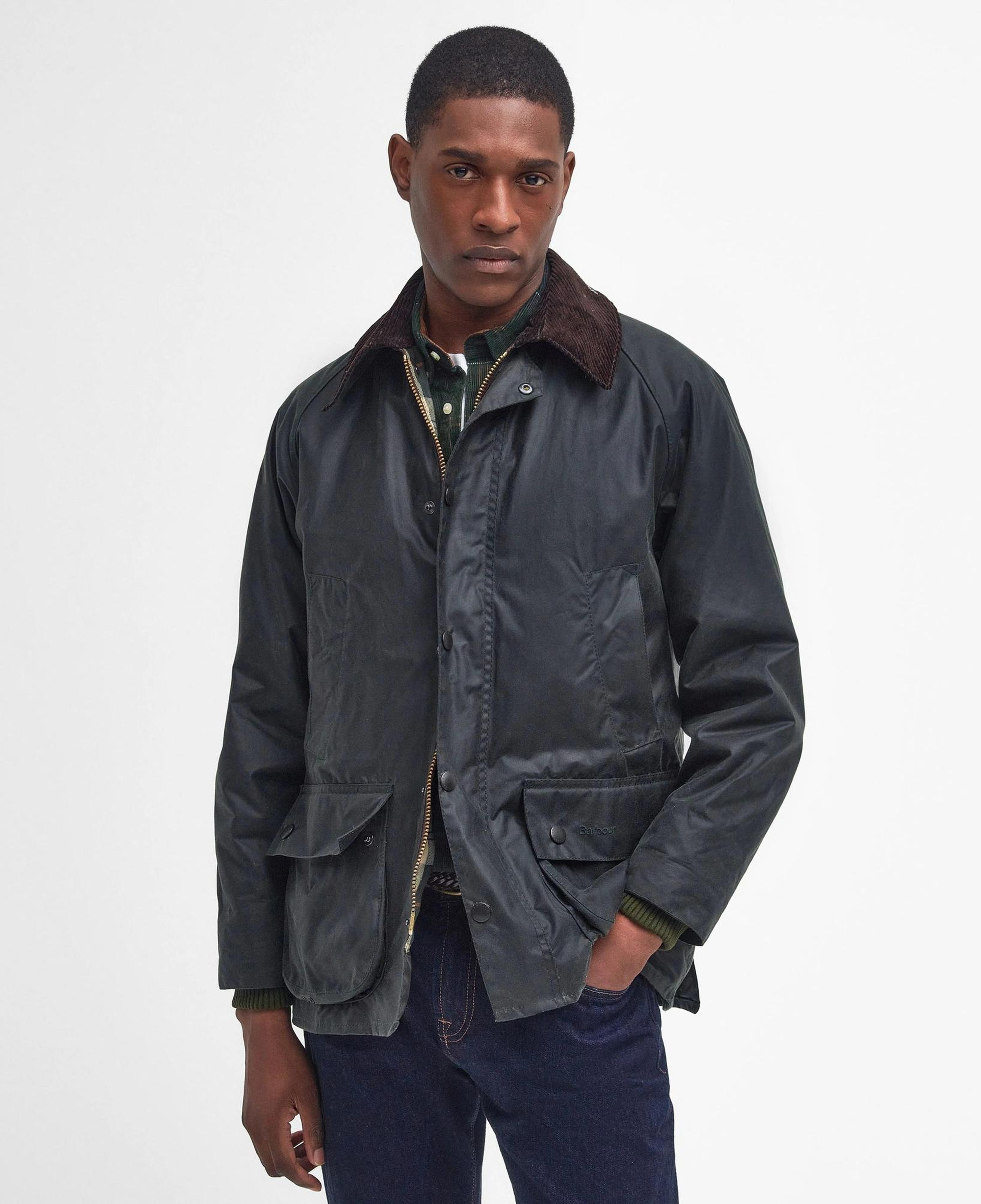 Barbour Bedale Yağlı Ceket