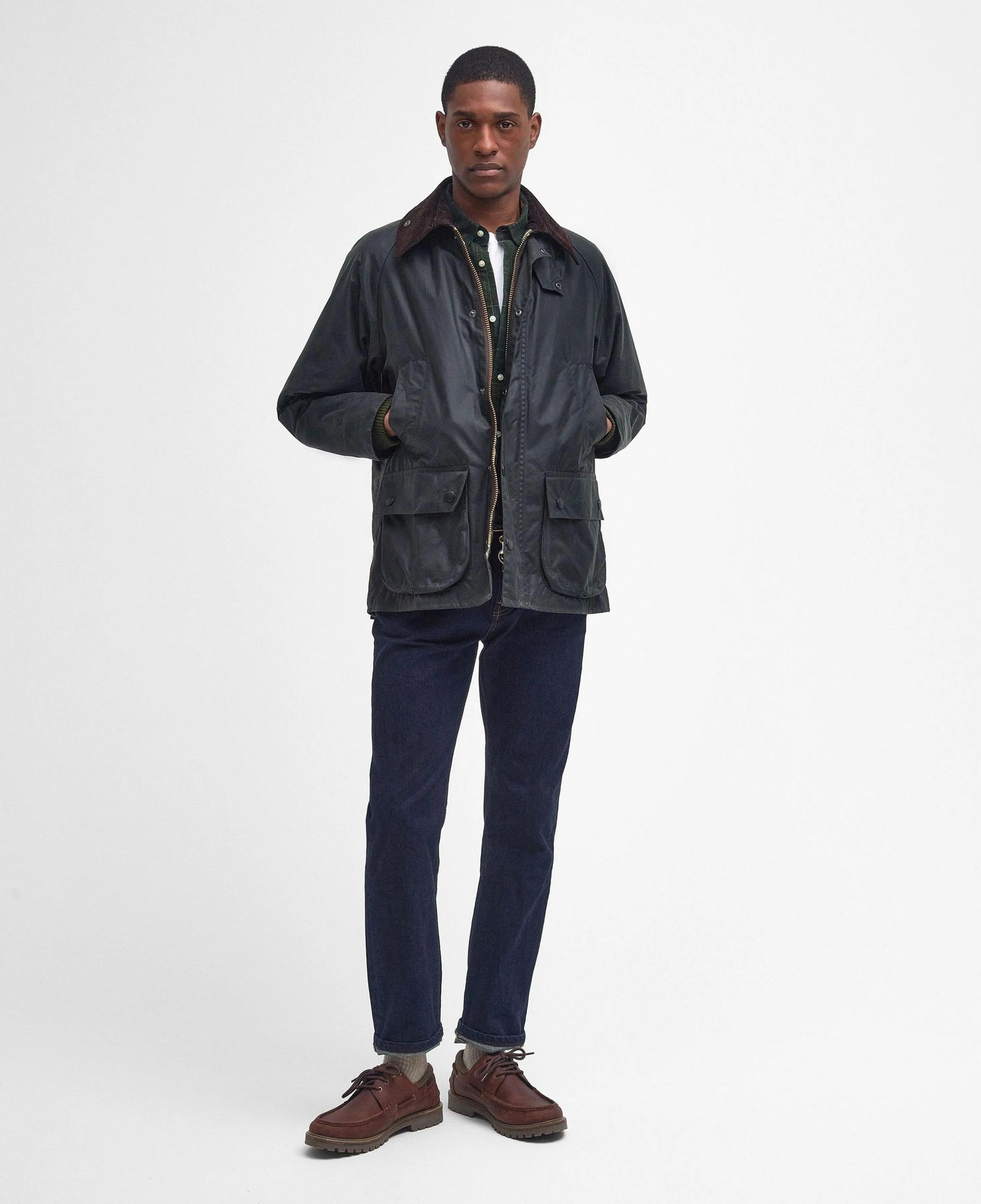 Barbour Bedale Yağlı Ceket
