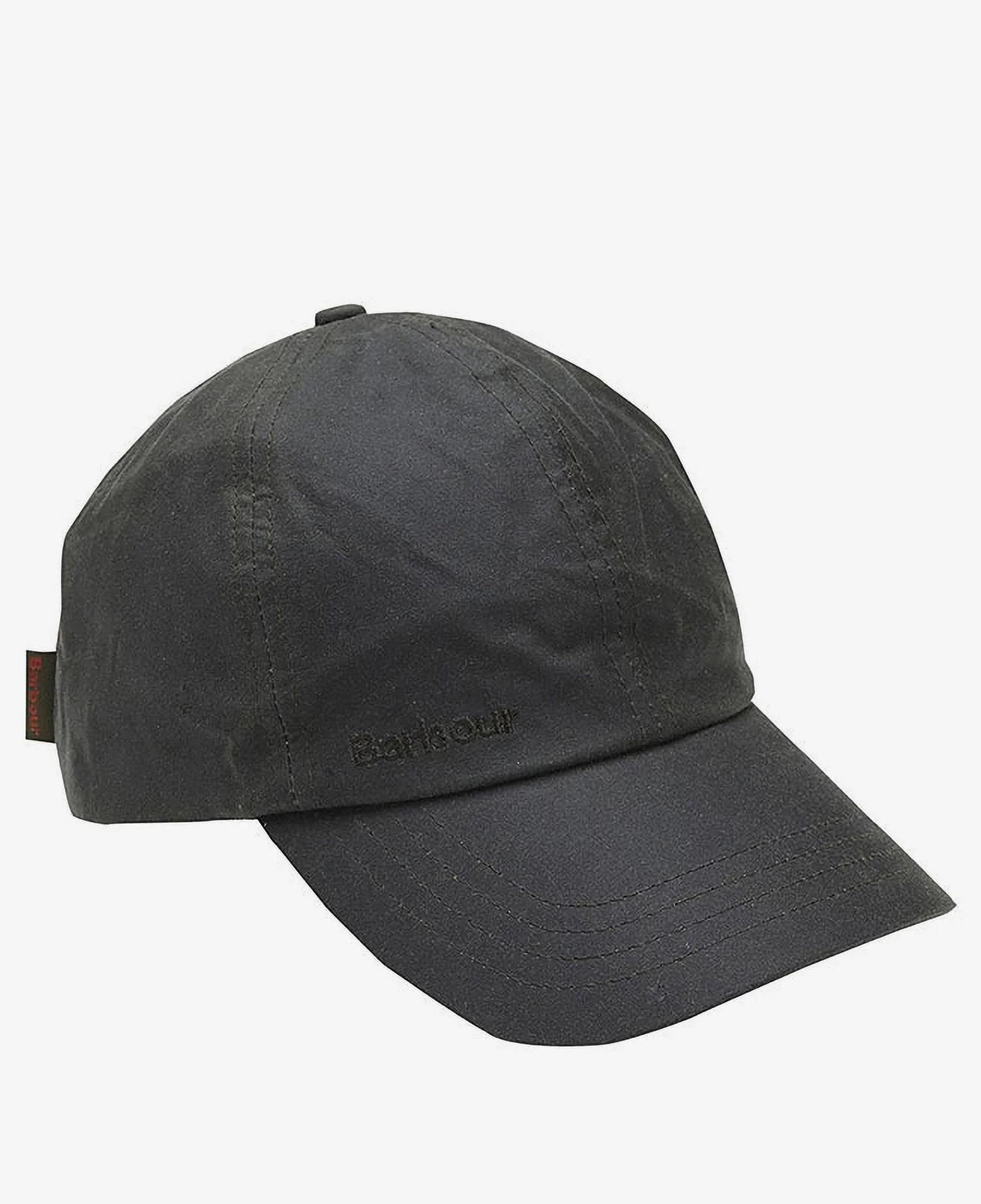 Barbour Wax Sports Şapka