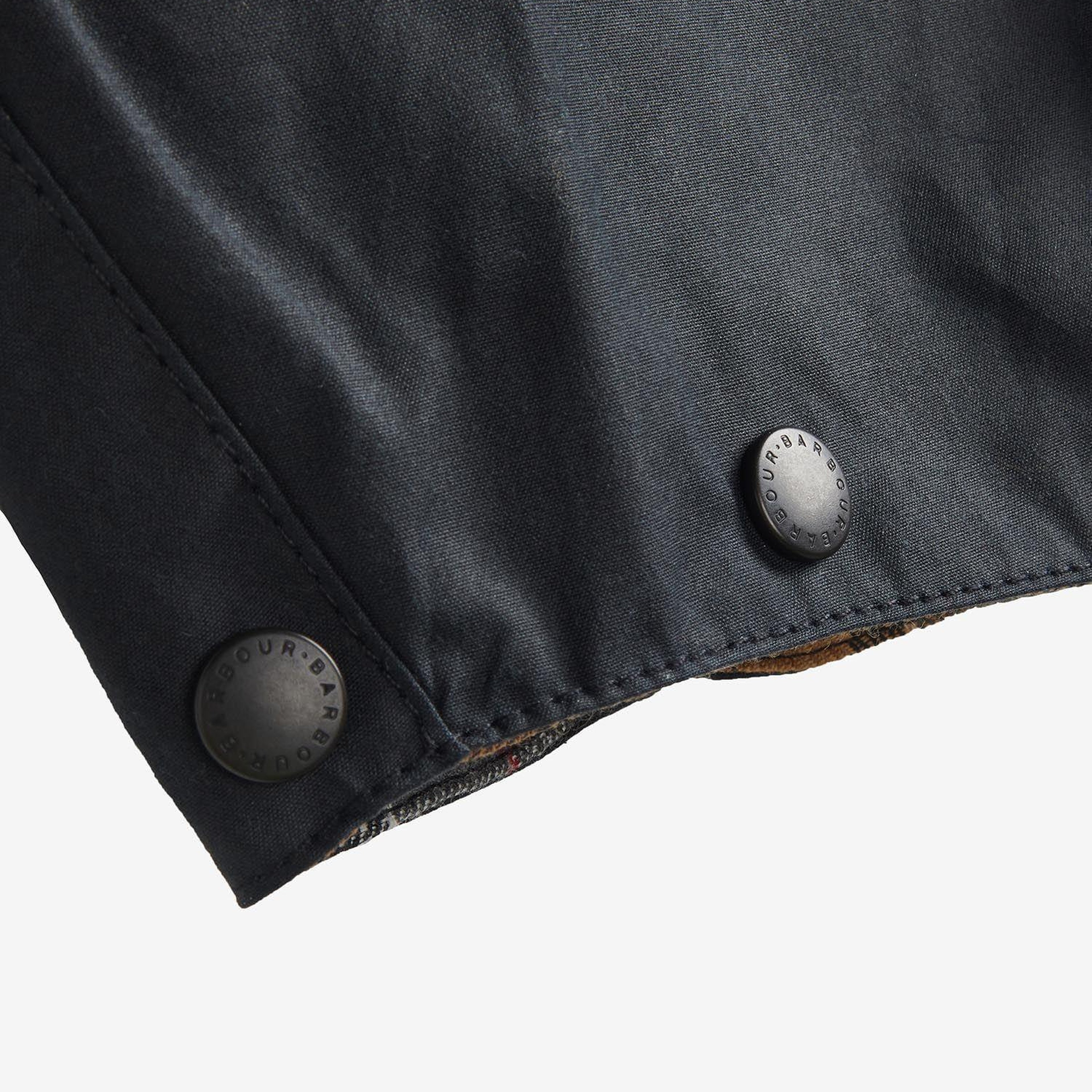 Barbour Children's Yağlı Kapüşon