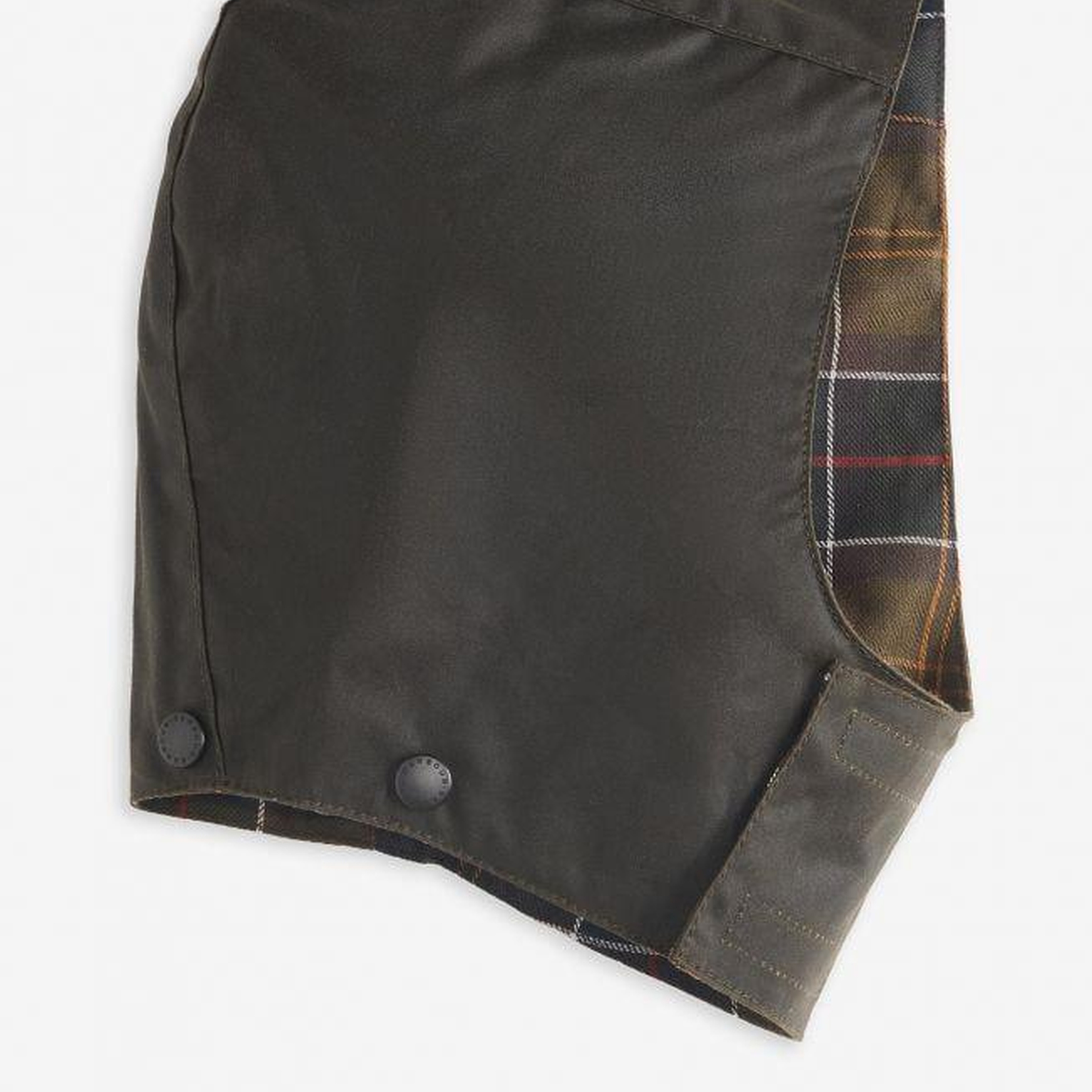 Barbour Children's Yağlı Kapüşon