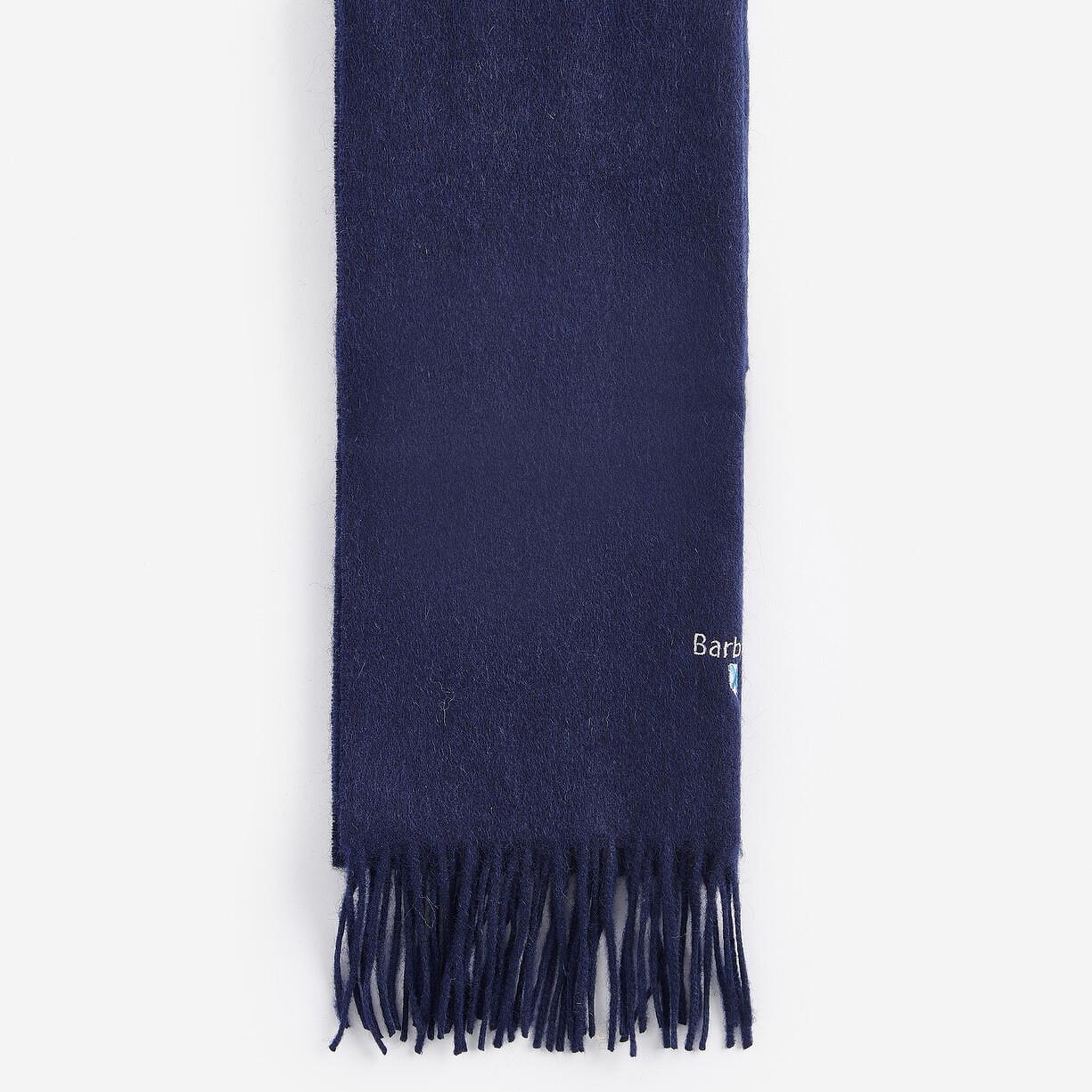 Barbour Plain Lambswool Atkı