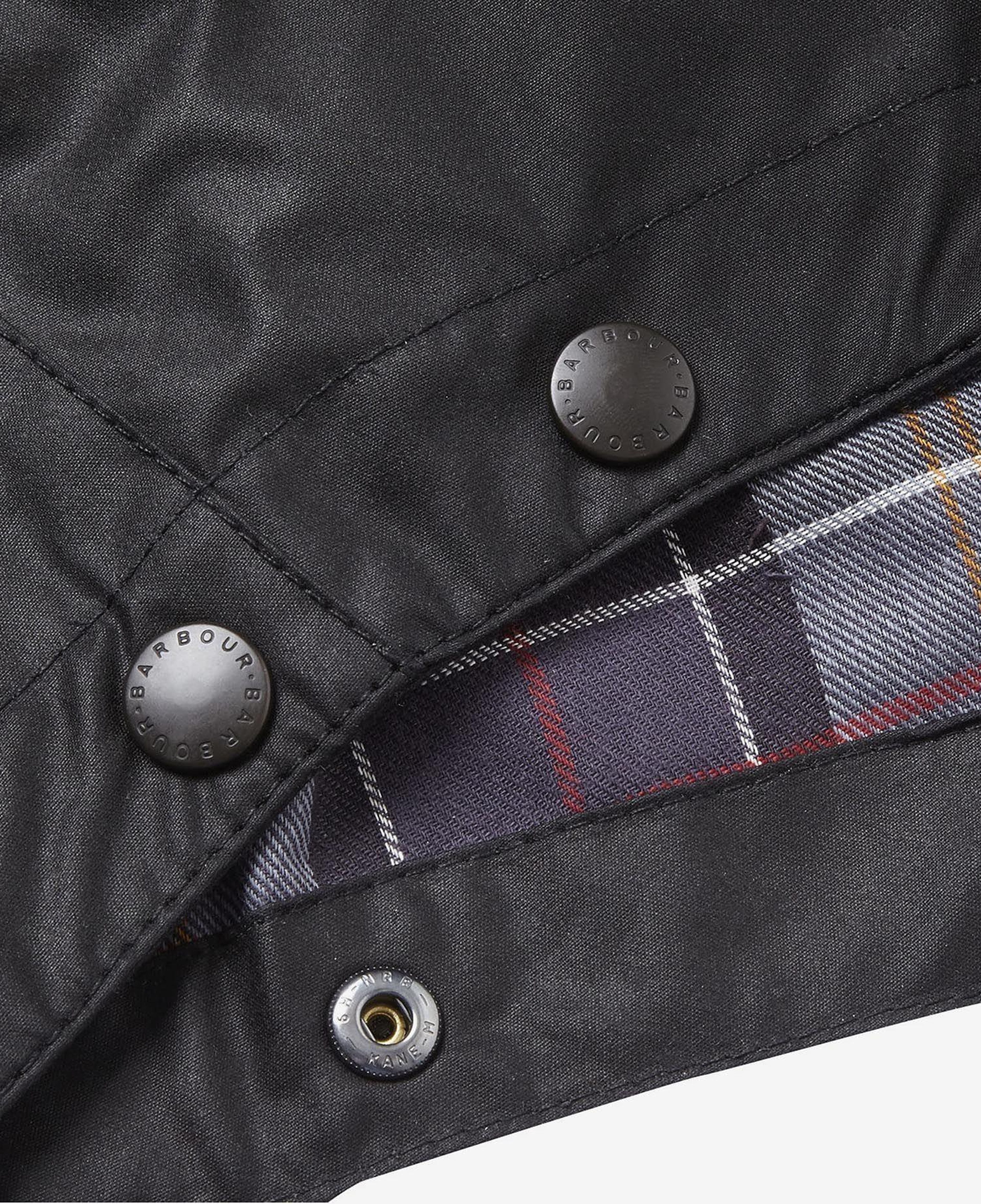 Barbour Yağlı Kapüşon - Klasik Ceketler İle Uyumludur