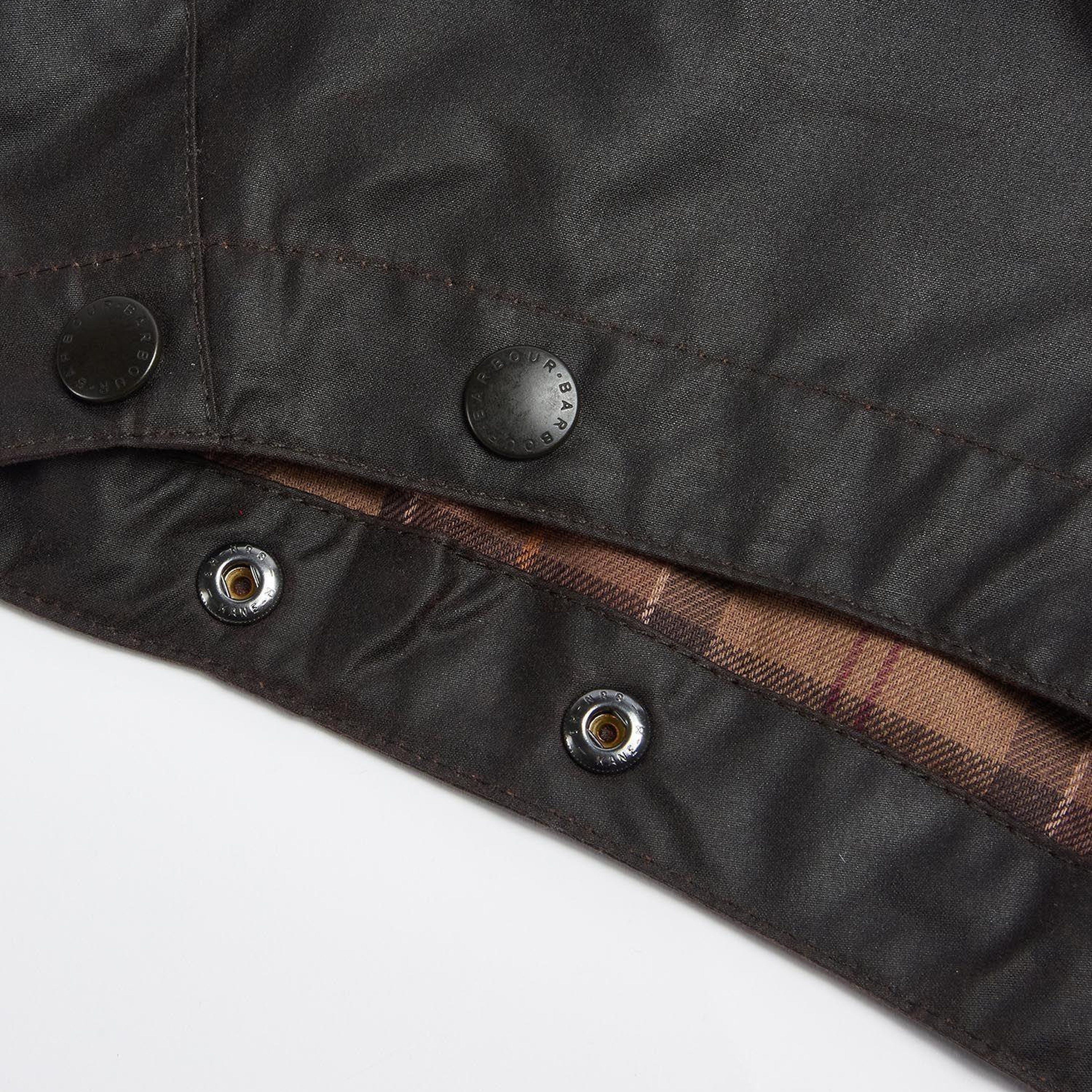 Barbour Yağlı Kapüşon - Klasik Ceketler İle Uyumludur