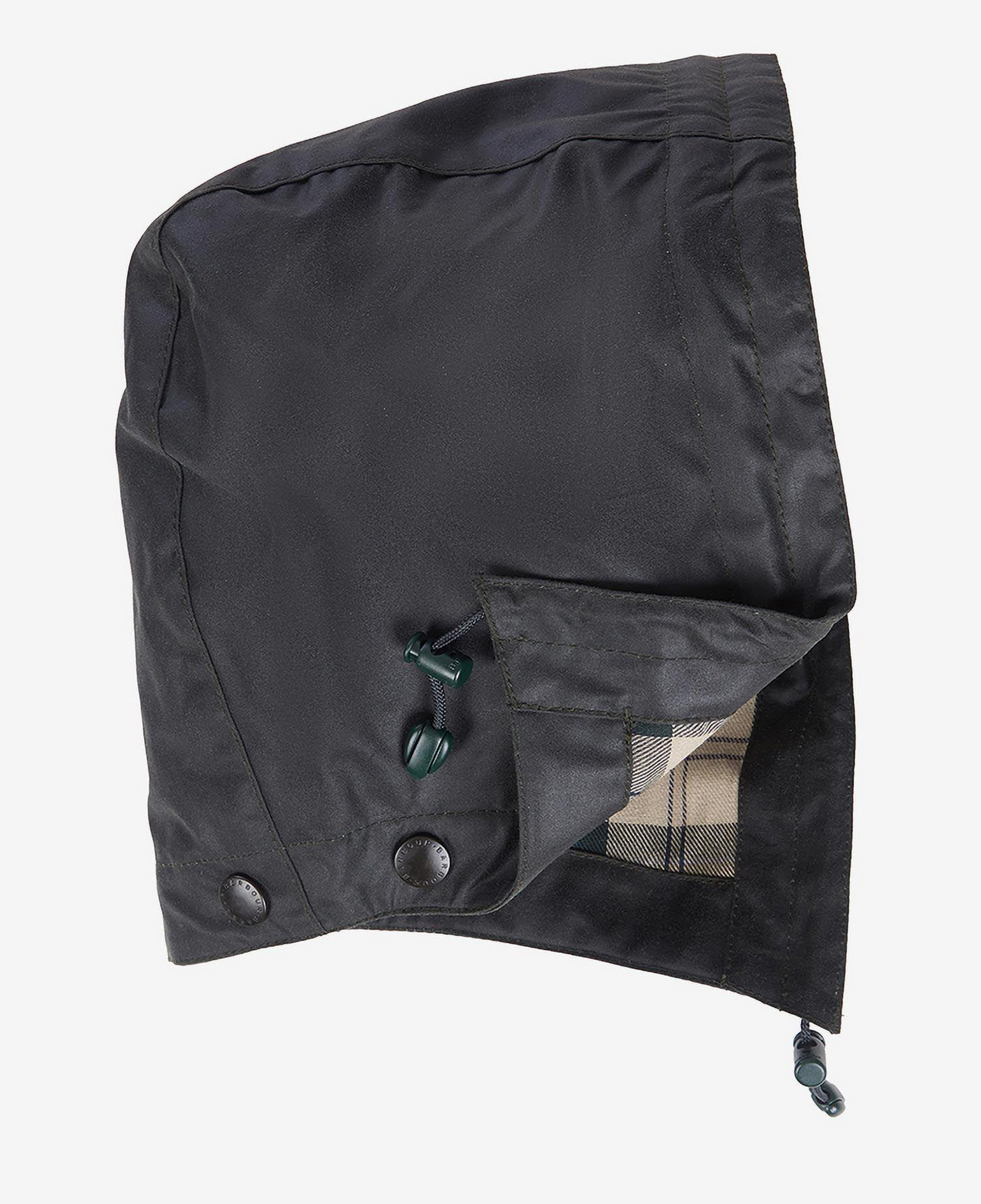 Barbour Yağlı Kapüşon - Klasik Ceketler İle Uyumludur