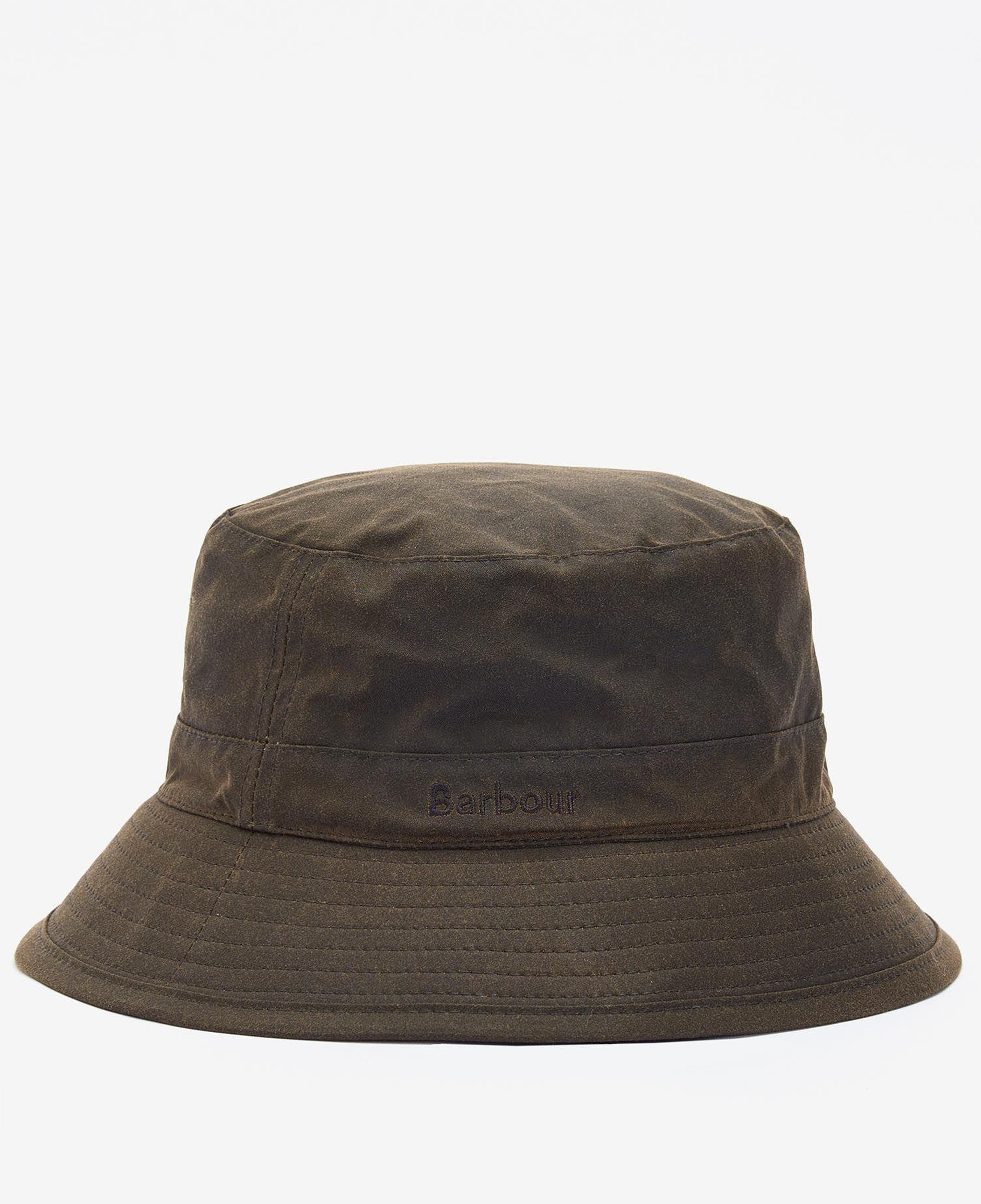 Barbour Yağlı Sport Şapka