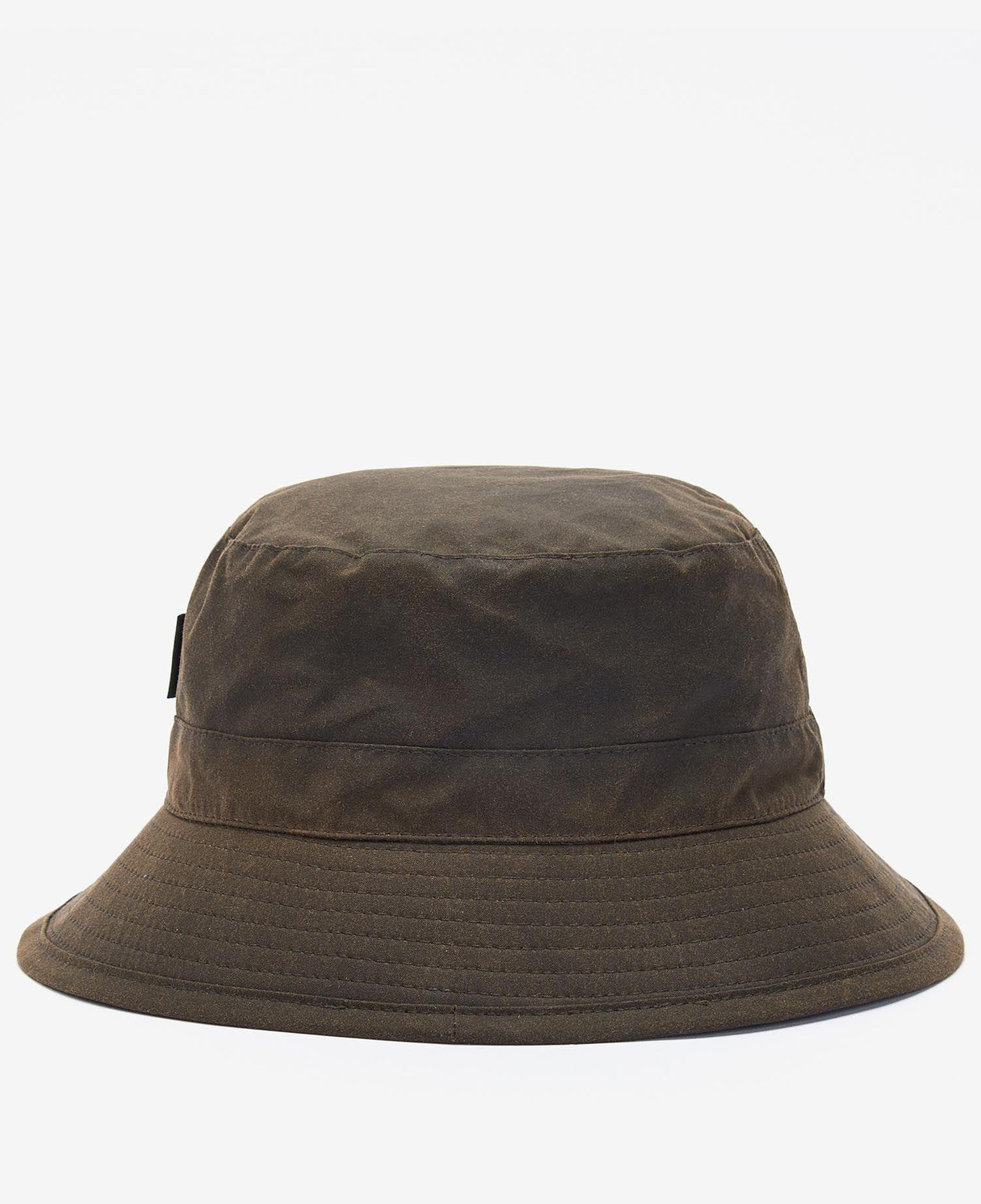 Barbour Yağlı Sport Şapka