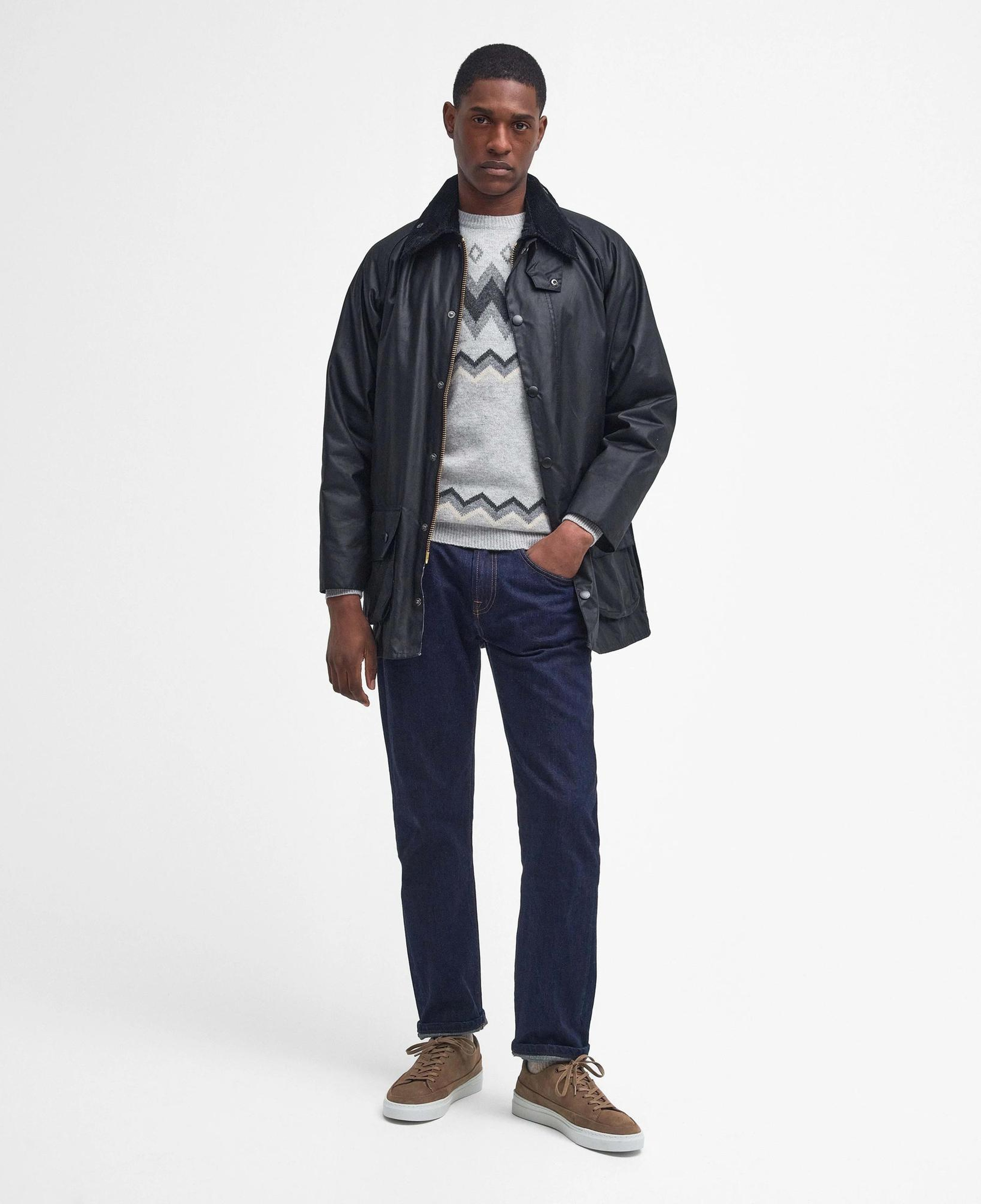 Barbour Beaufort Yağlı Ceket