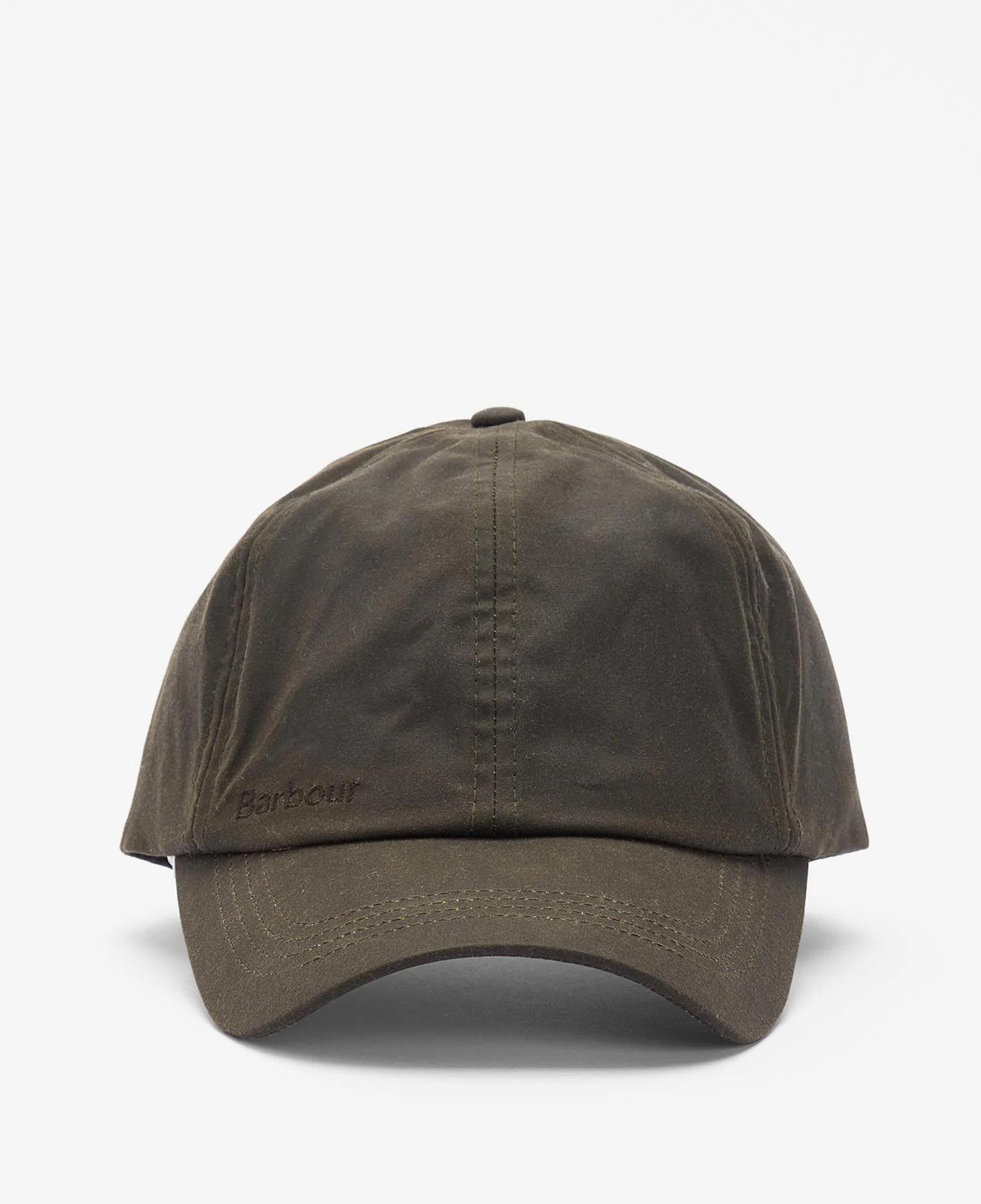 Barbour Wax Sports Şapka