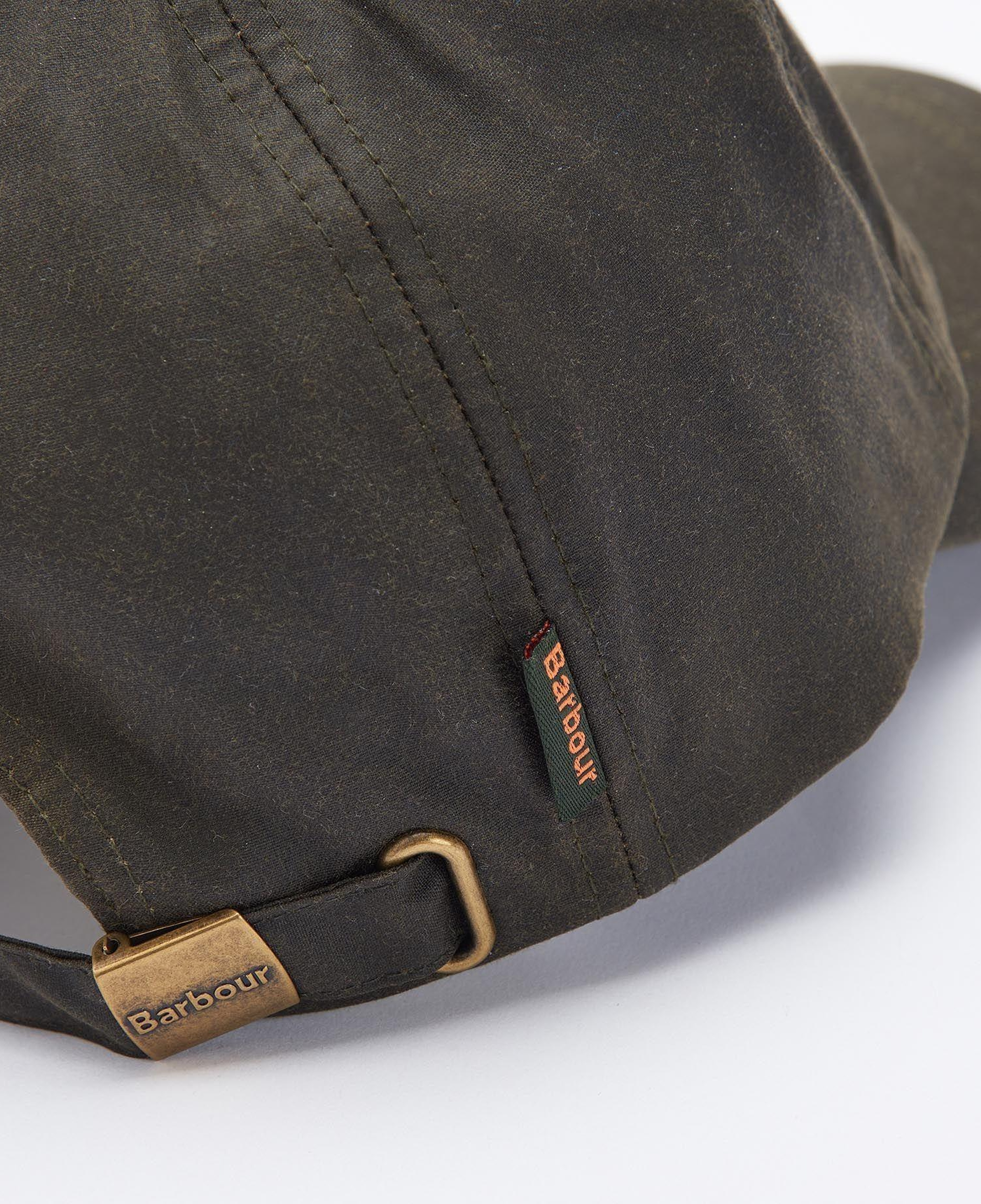 Barbour Wax Sports Şapka