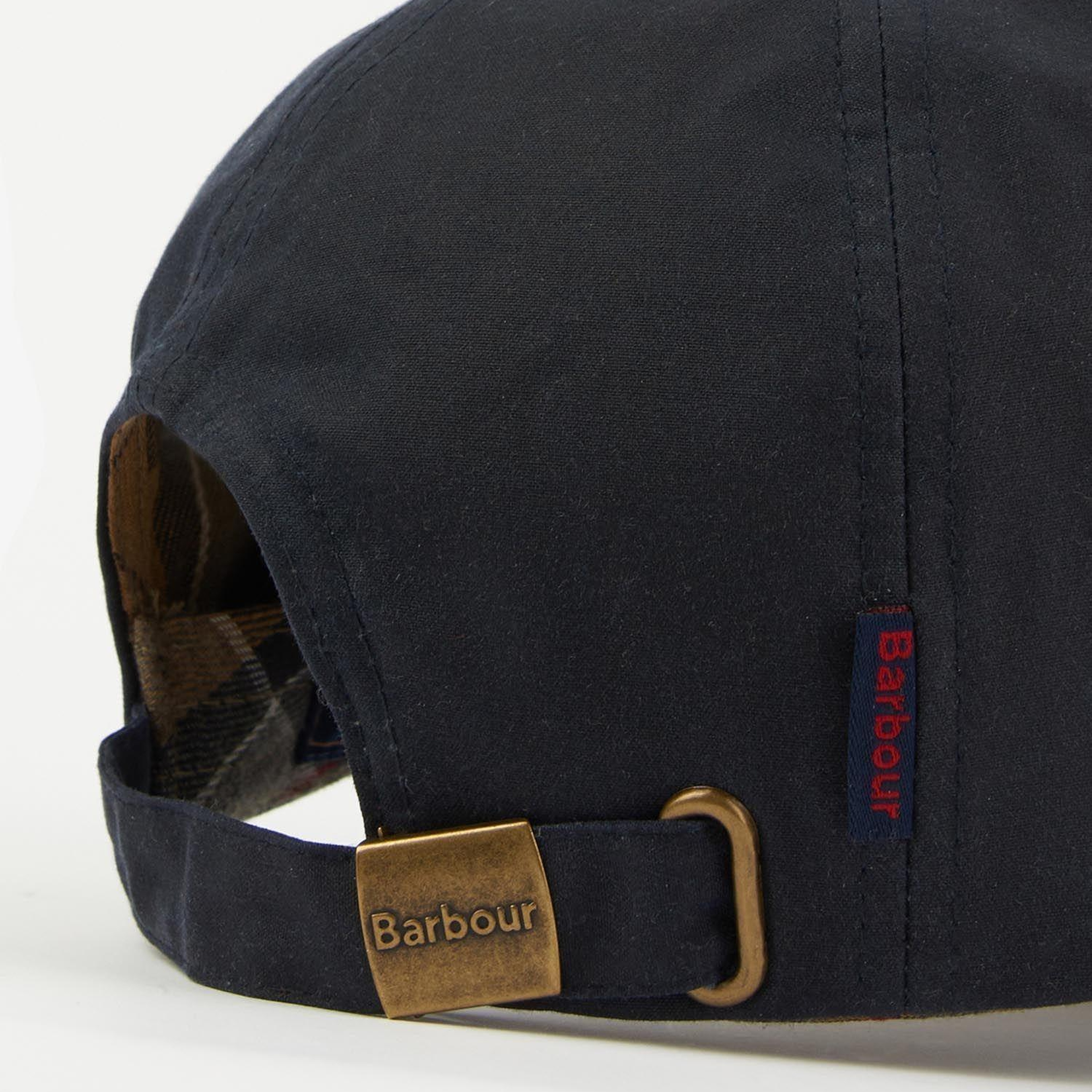 Barbour Wax Sports Şapka