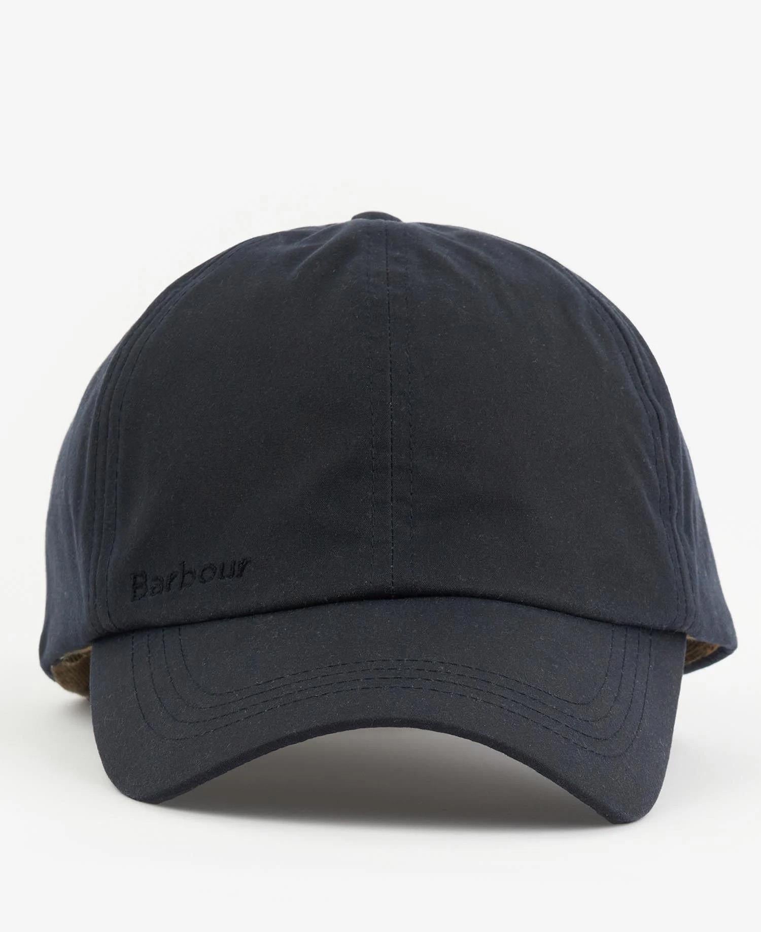 Barbour Wax Sports Şapka