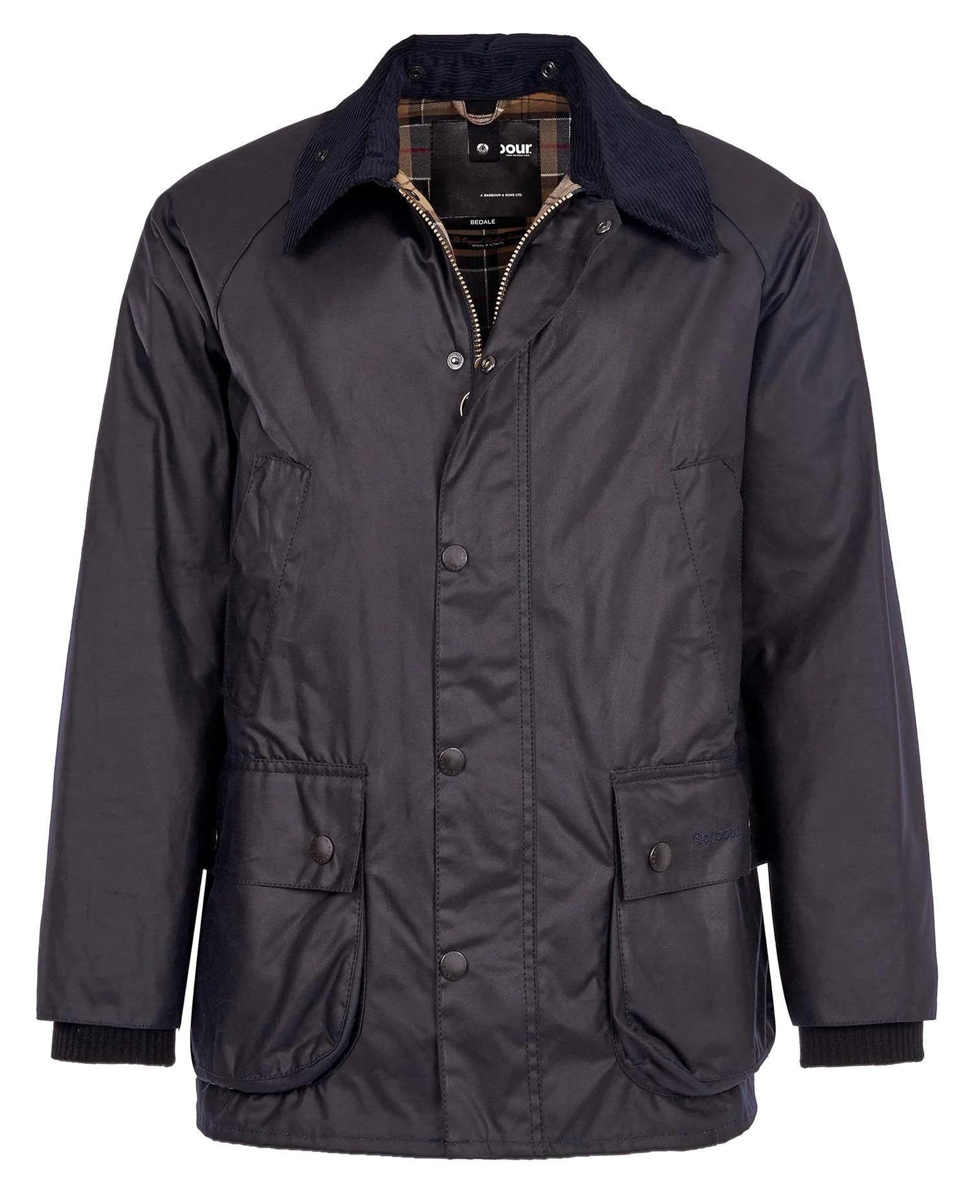 Barbour Bedale Yağlı Ceket