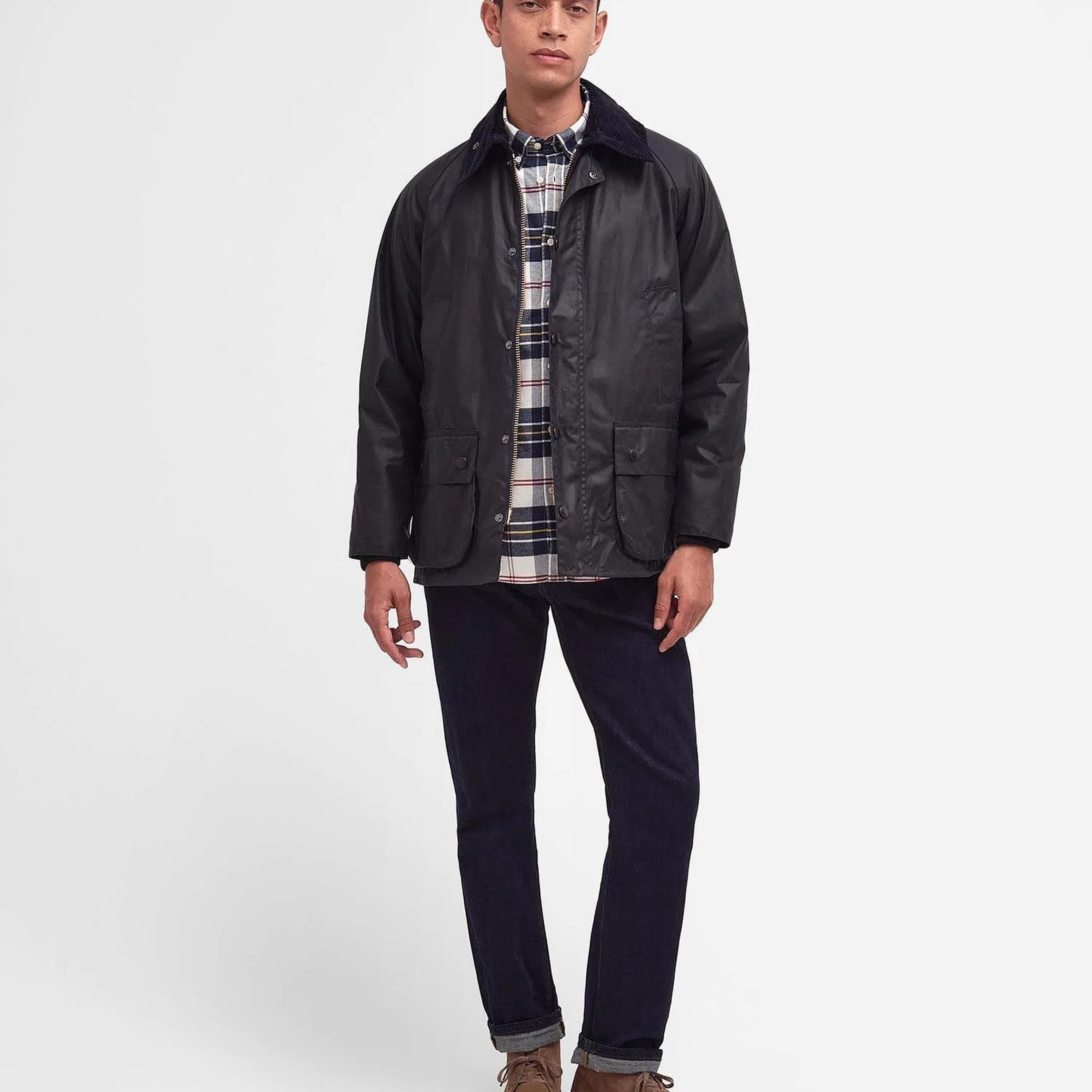 Barbour Bedale Yağlı Ceket