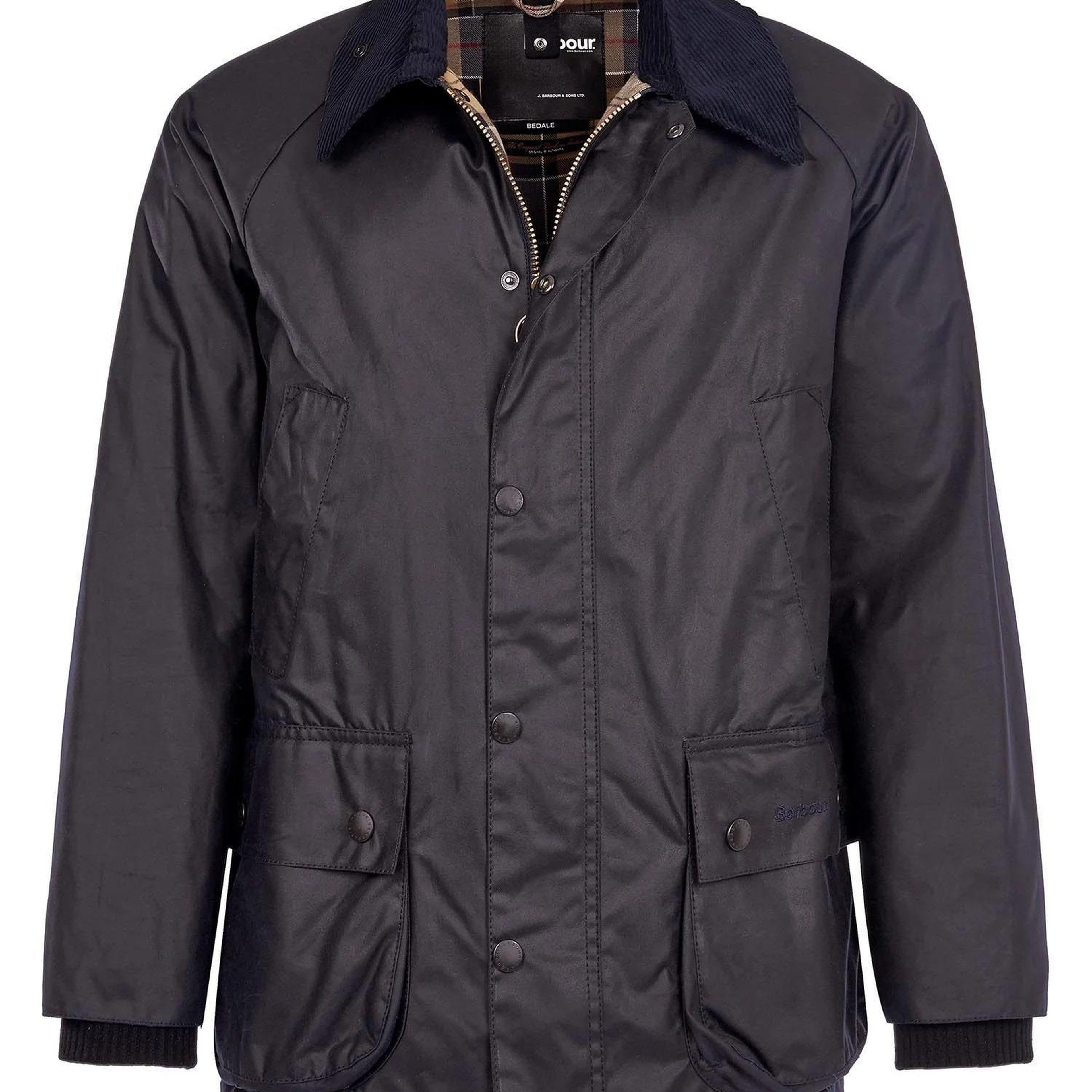 Barbour Bedale Yağlı Ceket