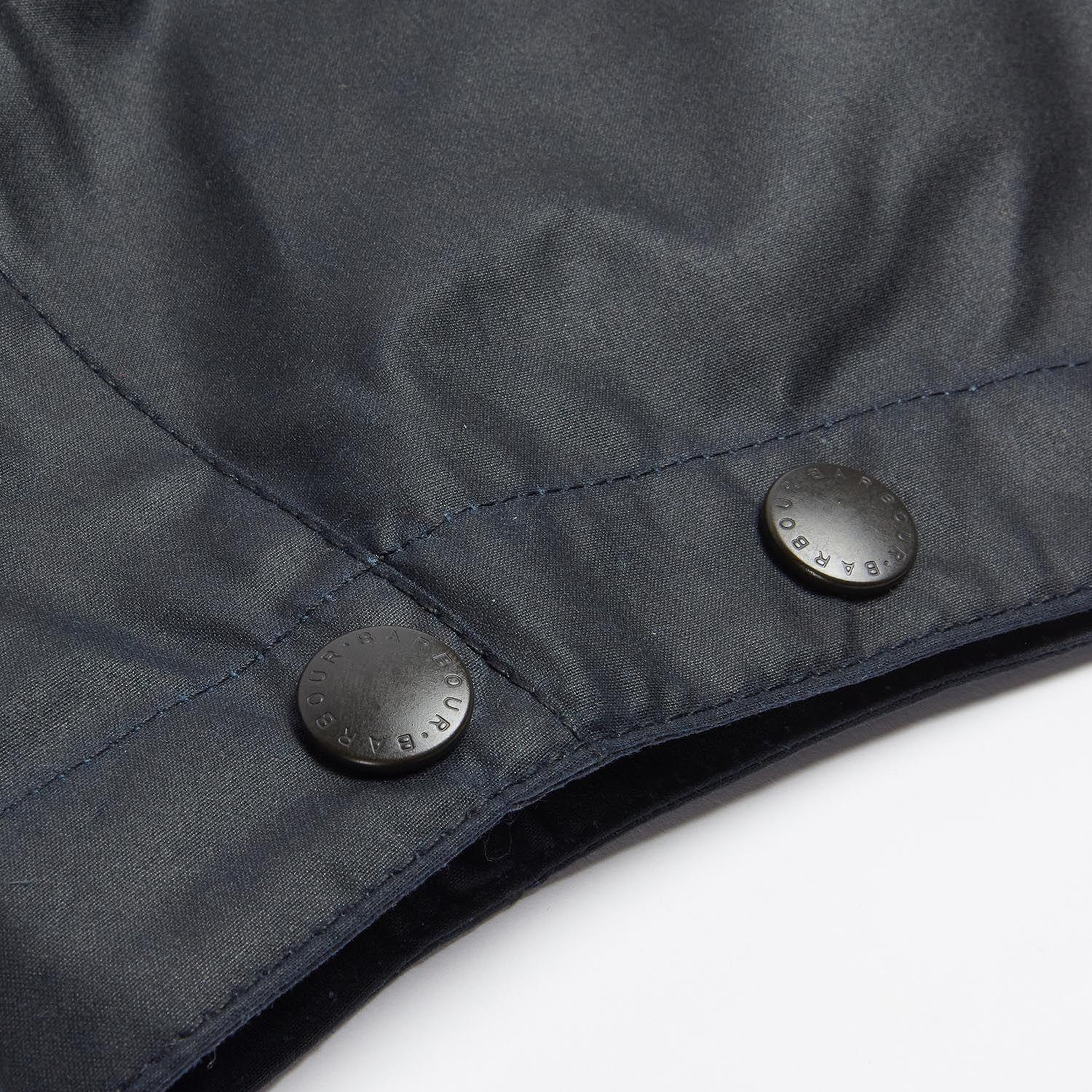 Barbour Yağlı Kapüşon - Klasik Ceketler İle Uyumludur
