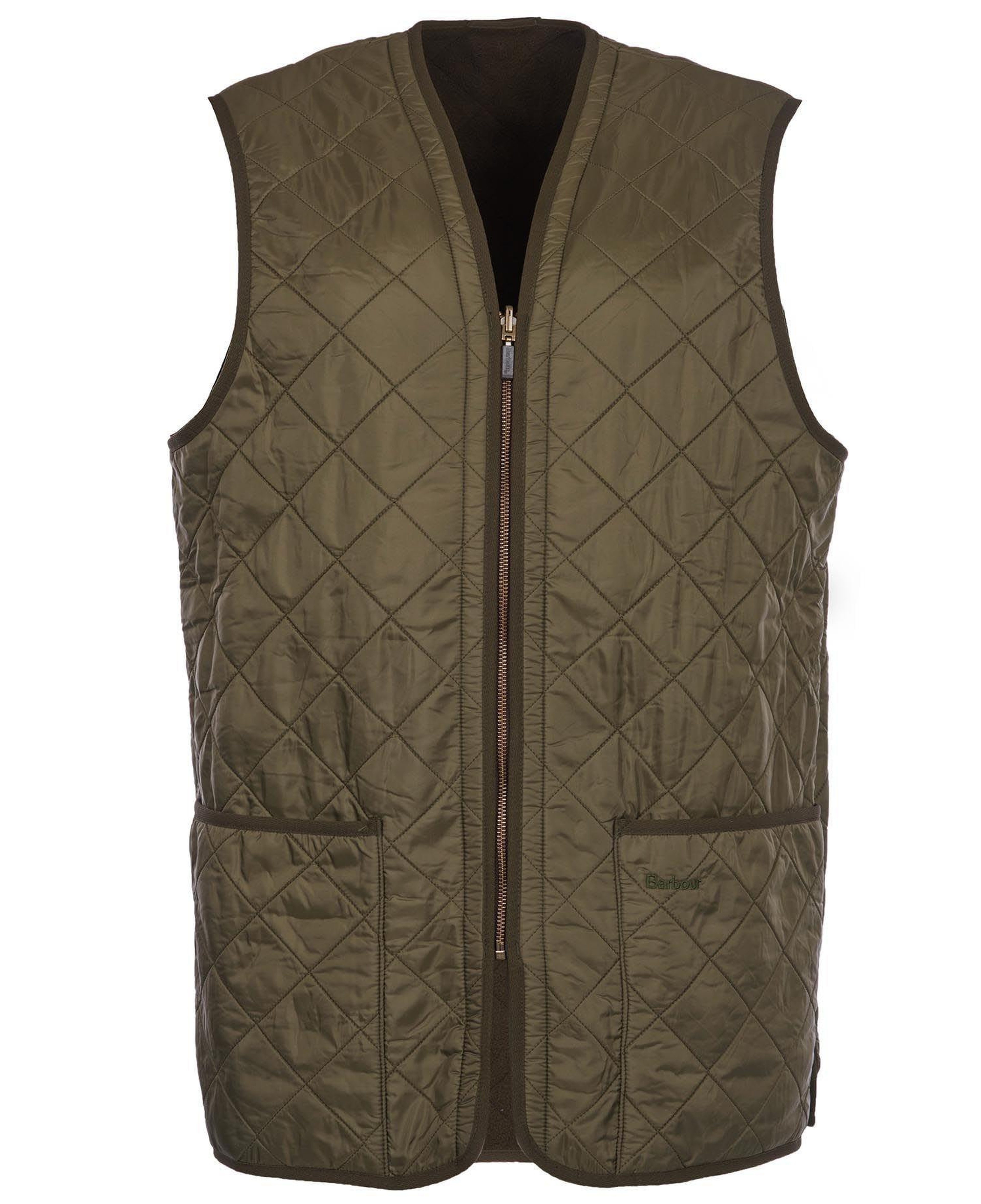 Barbour Polarquilt İçlik - Bedale, Beadnell, Beaufort, Ashby ve Bristol ceketler ile uyumludur