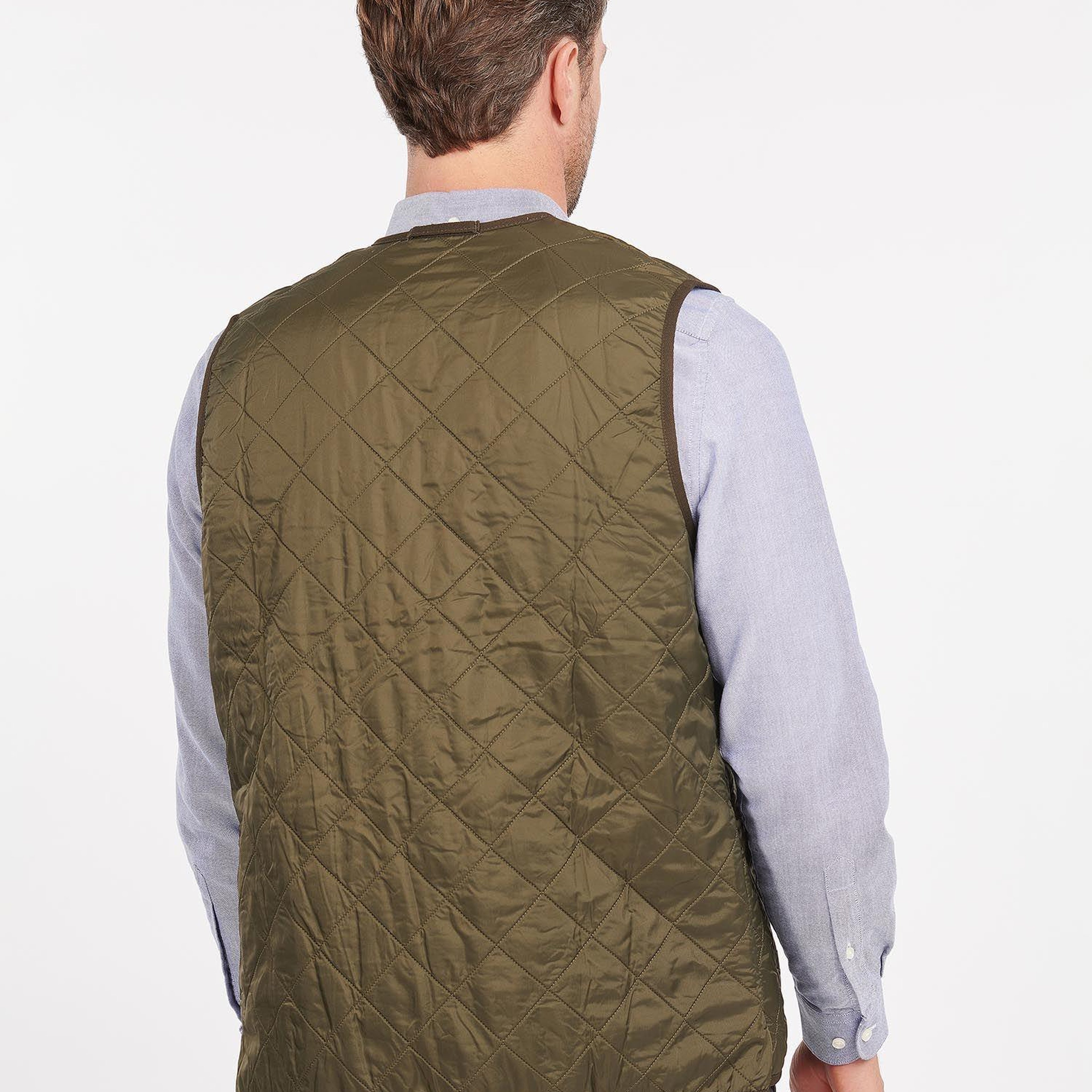 Barbour Polarquilt İçlik - Bedale, Beadnell, Beaufort, Ashby ve Bristol ceketler ile uyumludur