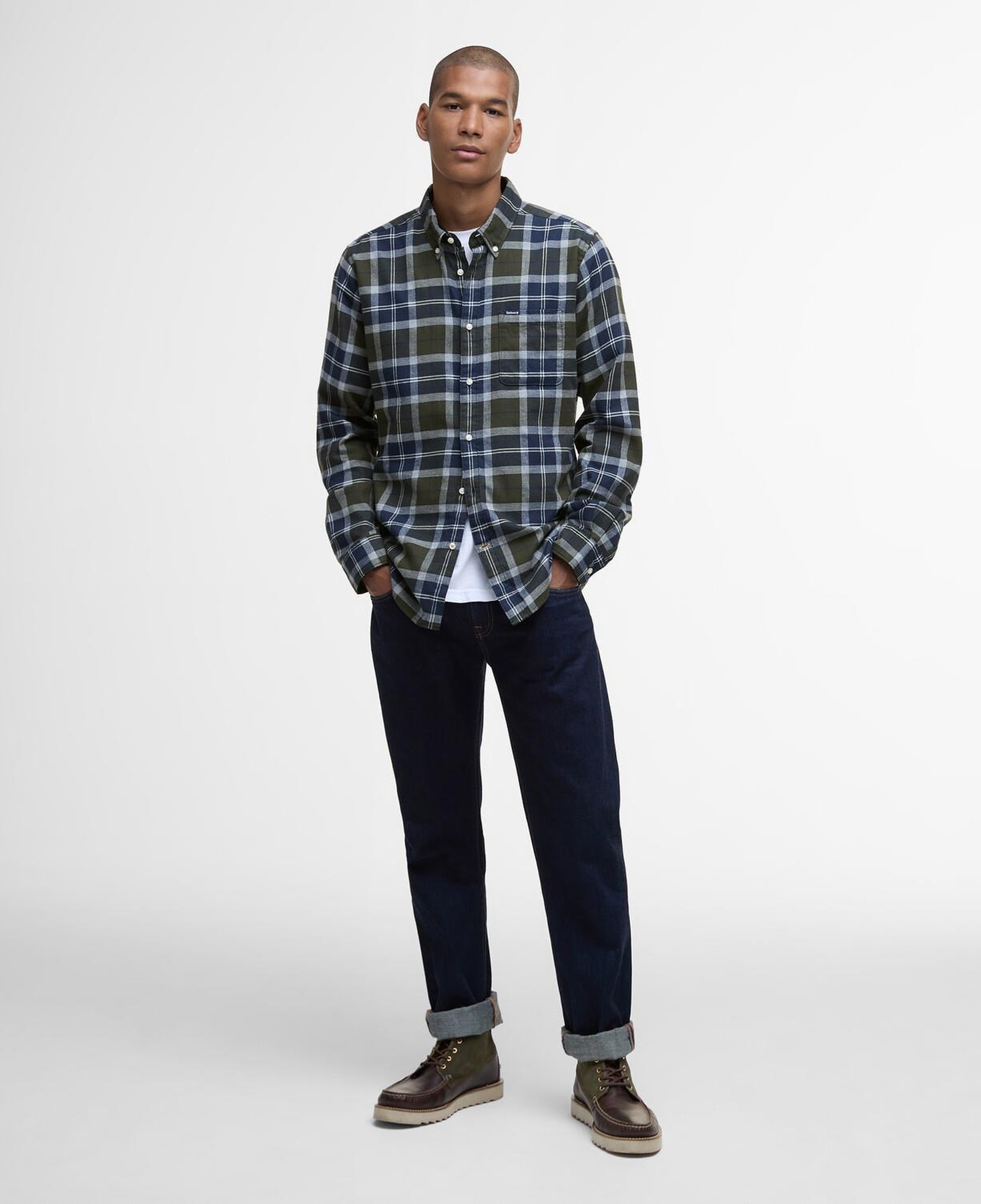 Barbour Rasay Gömlek