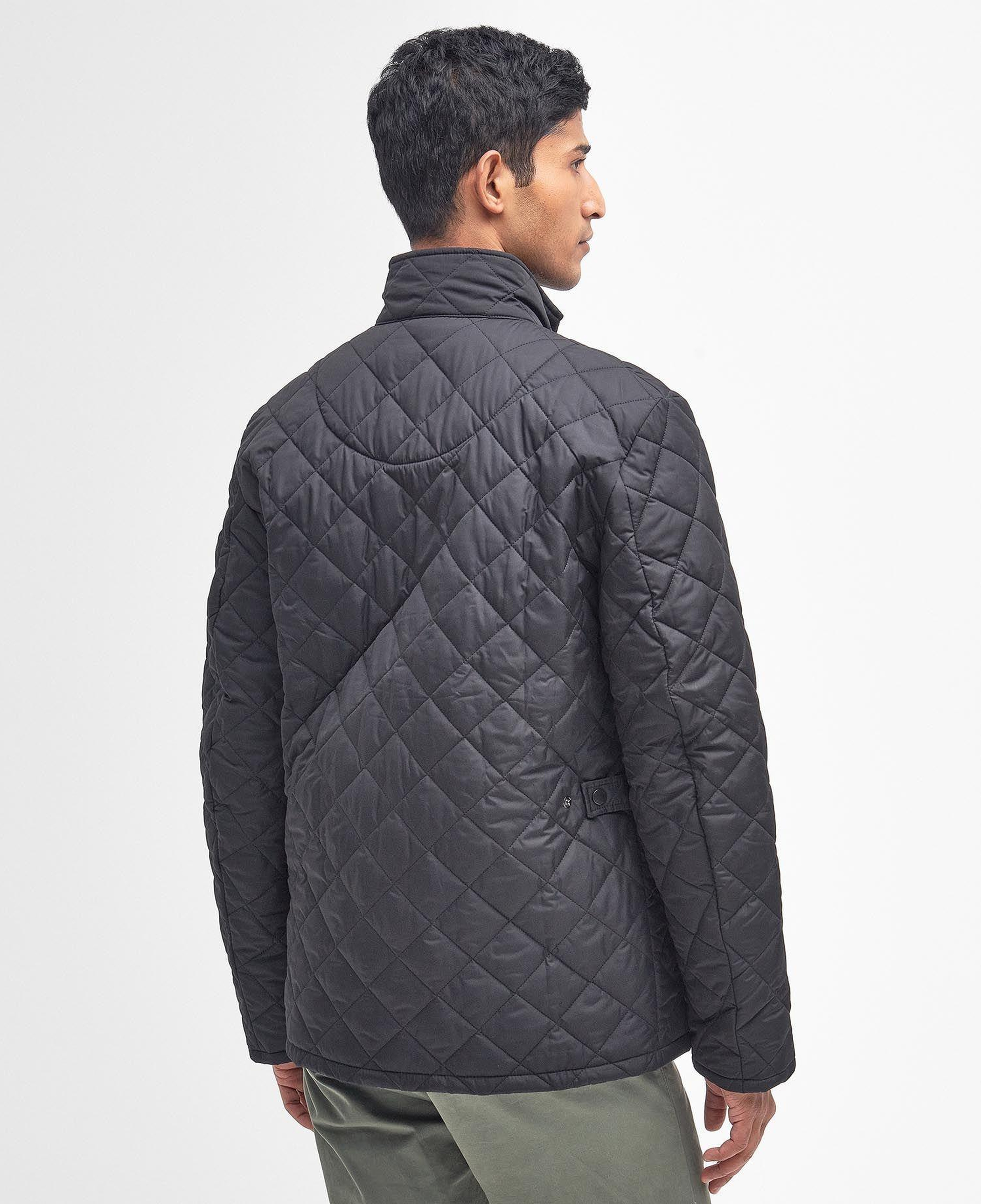 Barbour Chelsea Kapitone Ceket