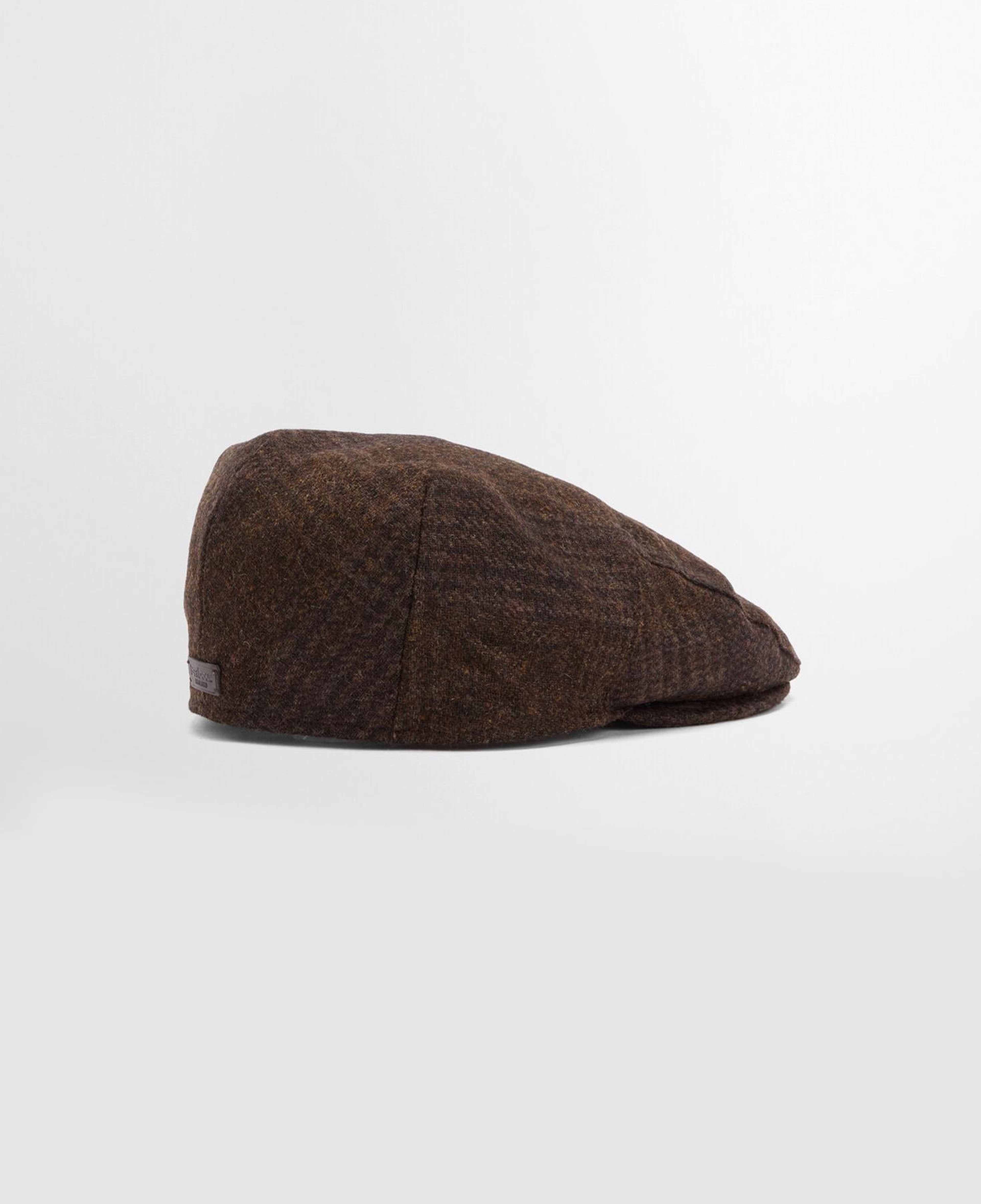 Barbour Deveron Tweed Kasket
