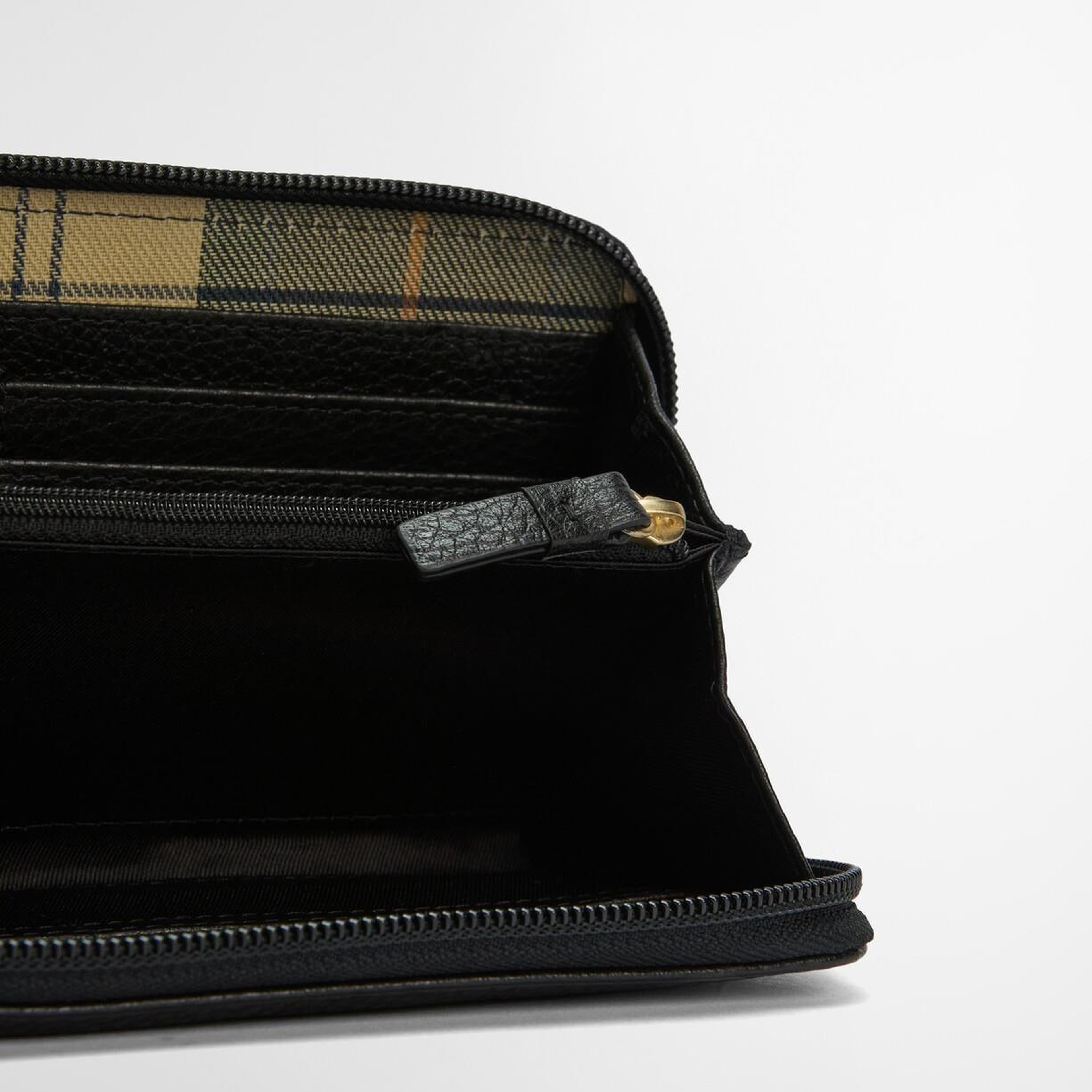 Barbour Birch Leather Matinee Cüzdan