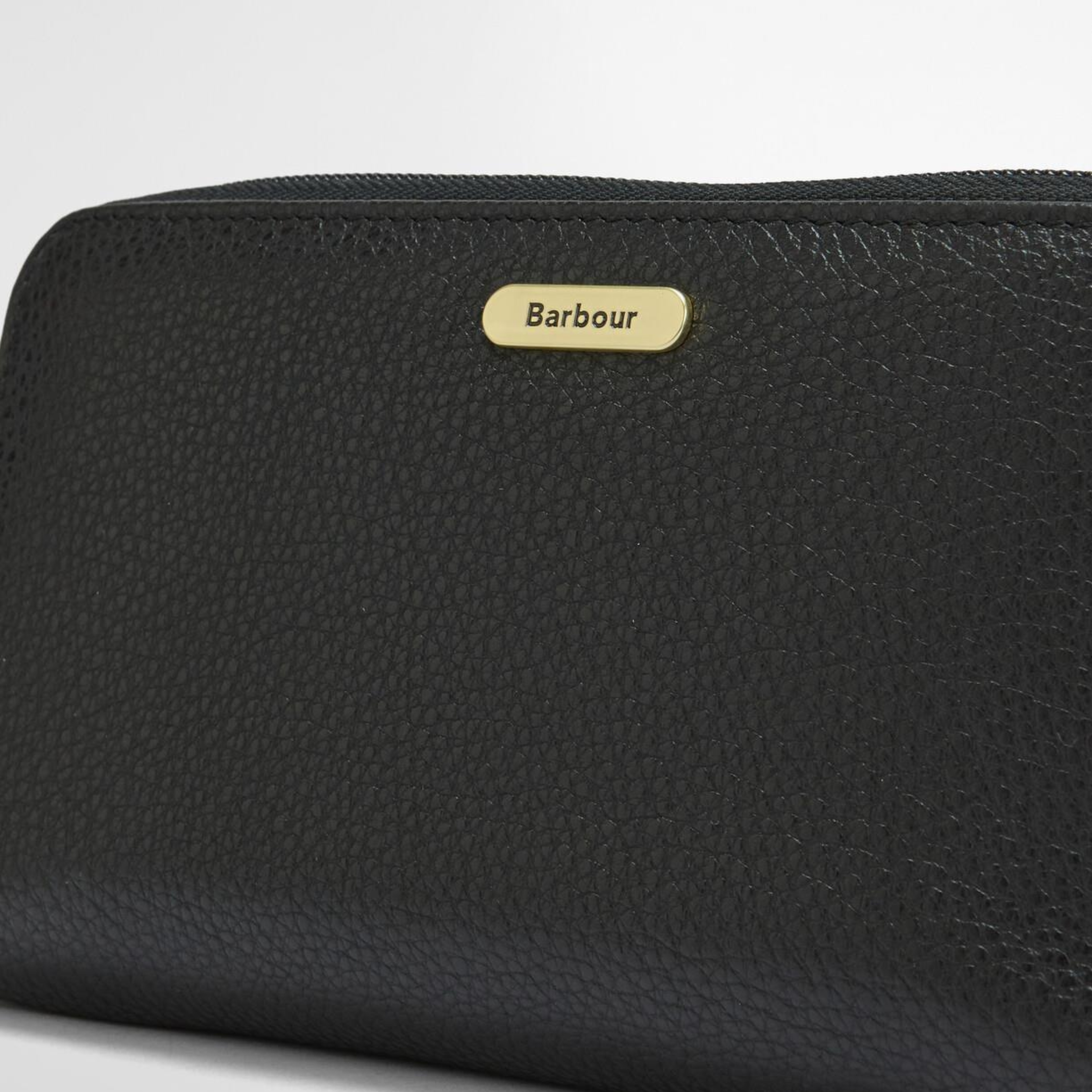 Barbour Birch Leather Matinee Cüzdan