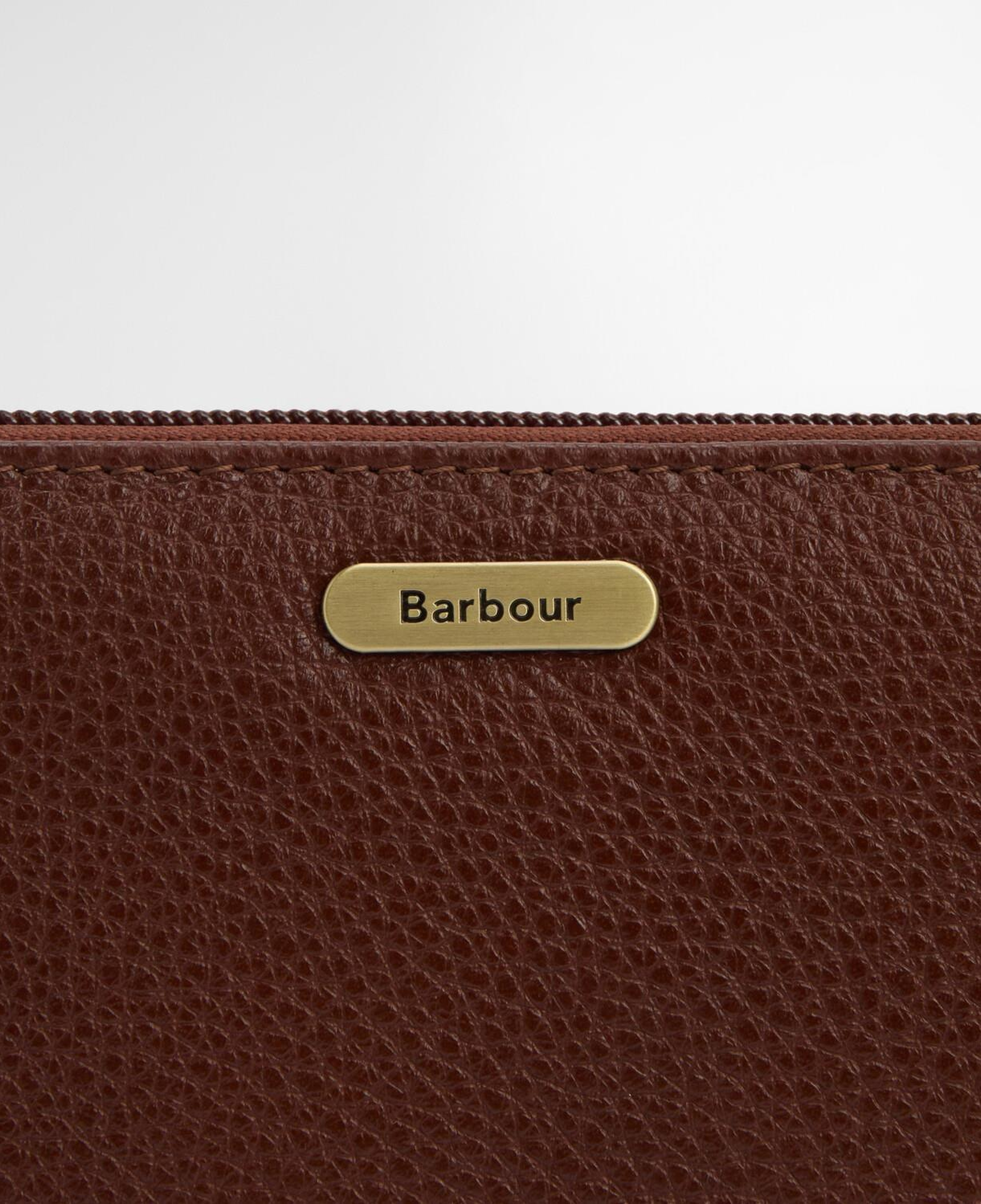 Barbour Birch Leather Matinee Cüzdan