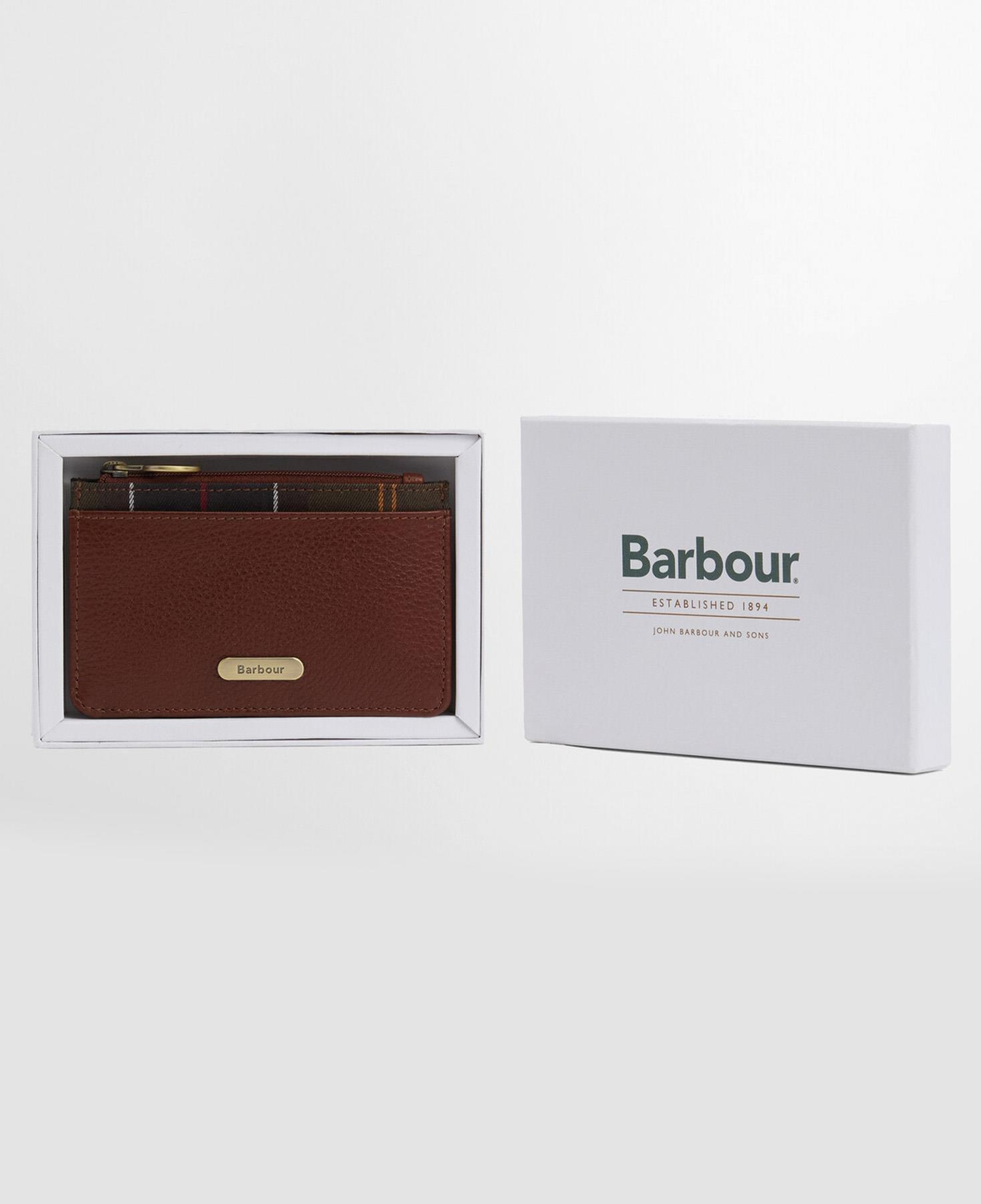 Barbour Alder Deri Kartlık