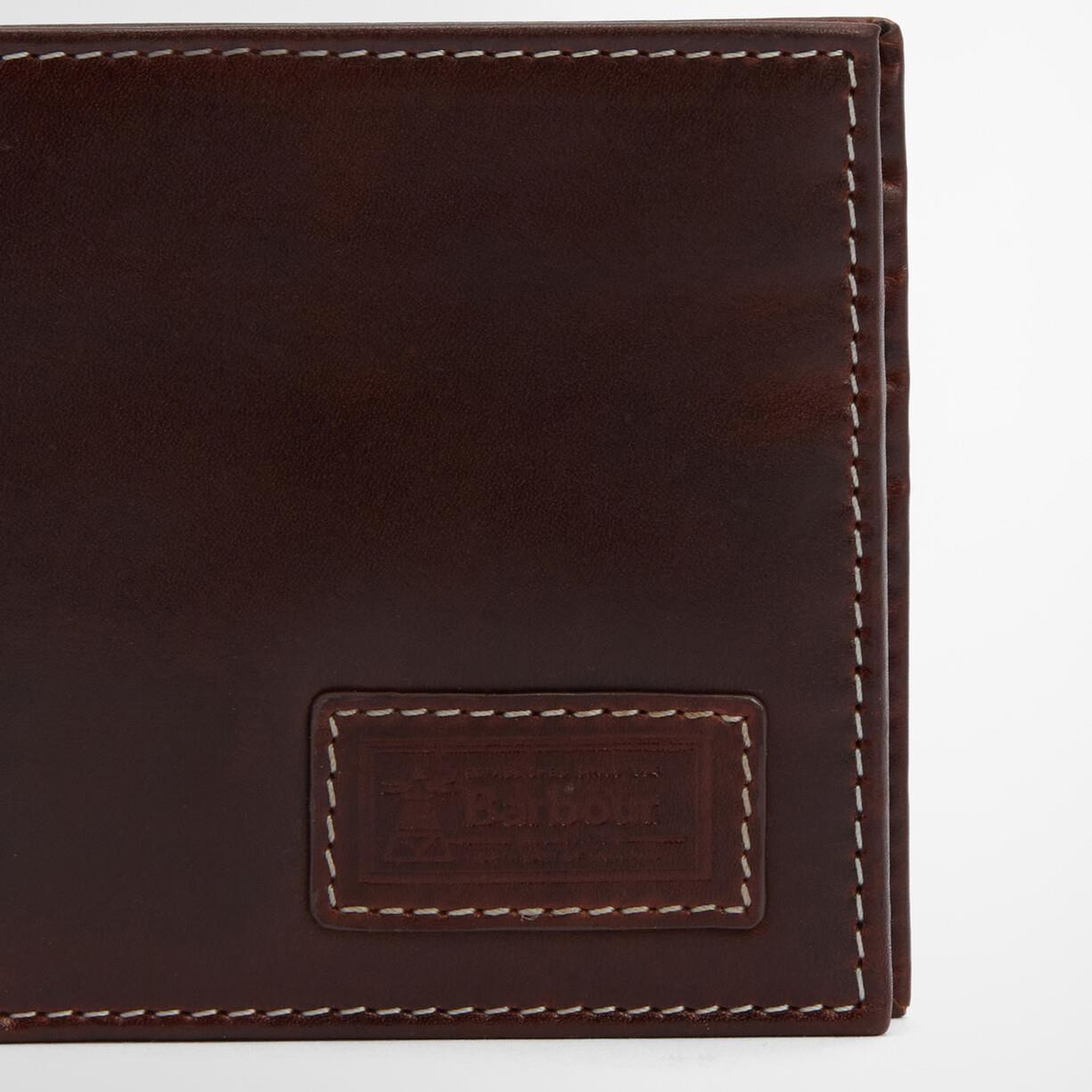 Barbour Bilton Deri Cüzdan