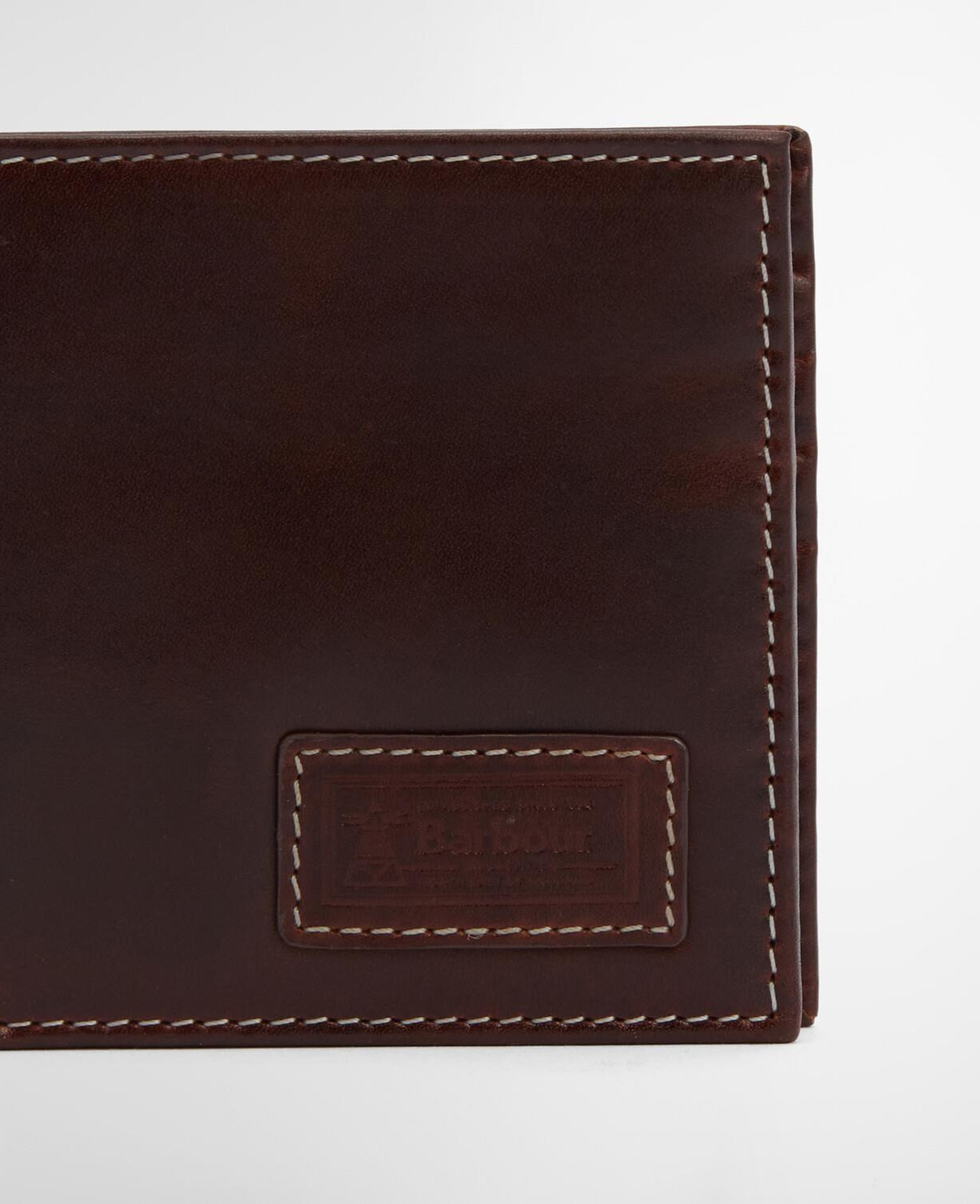Barbour Bilton Deri Cüzdan