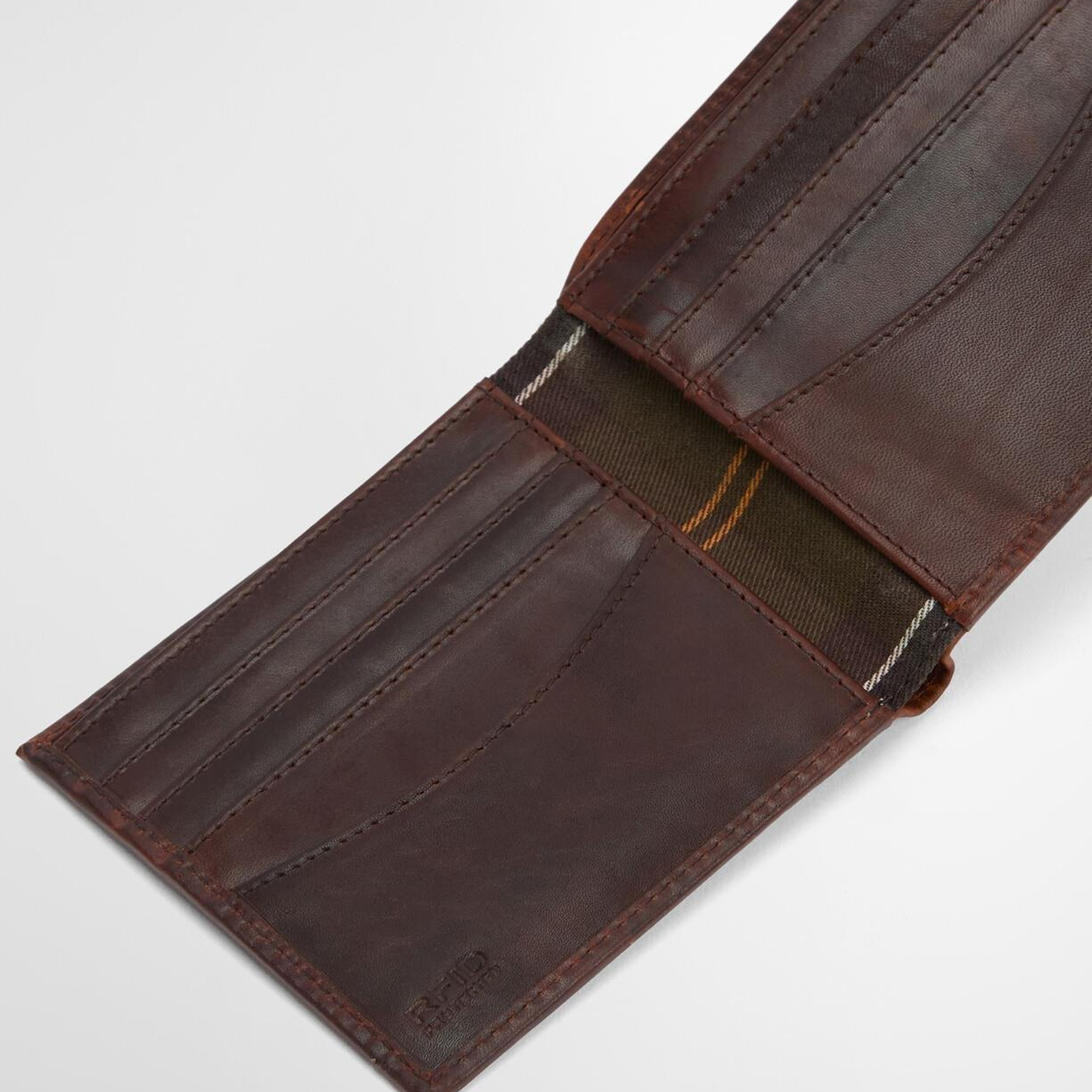 Barbour Bilton Deri Cüzdan