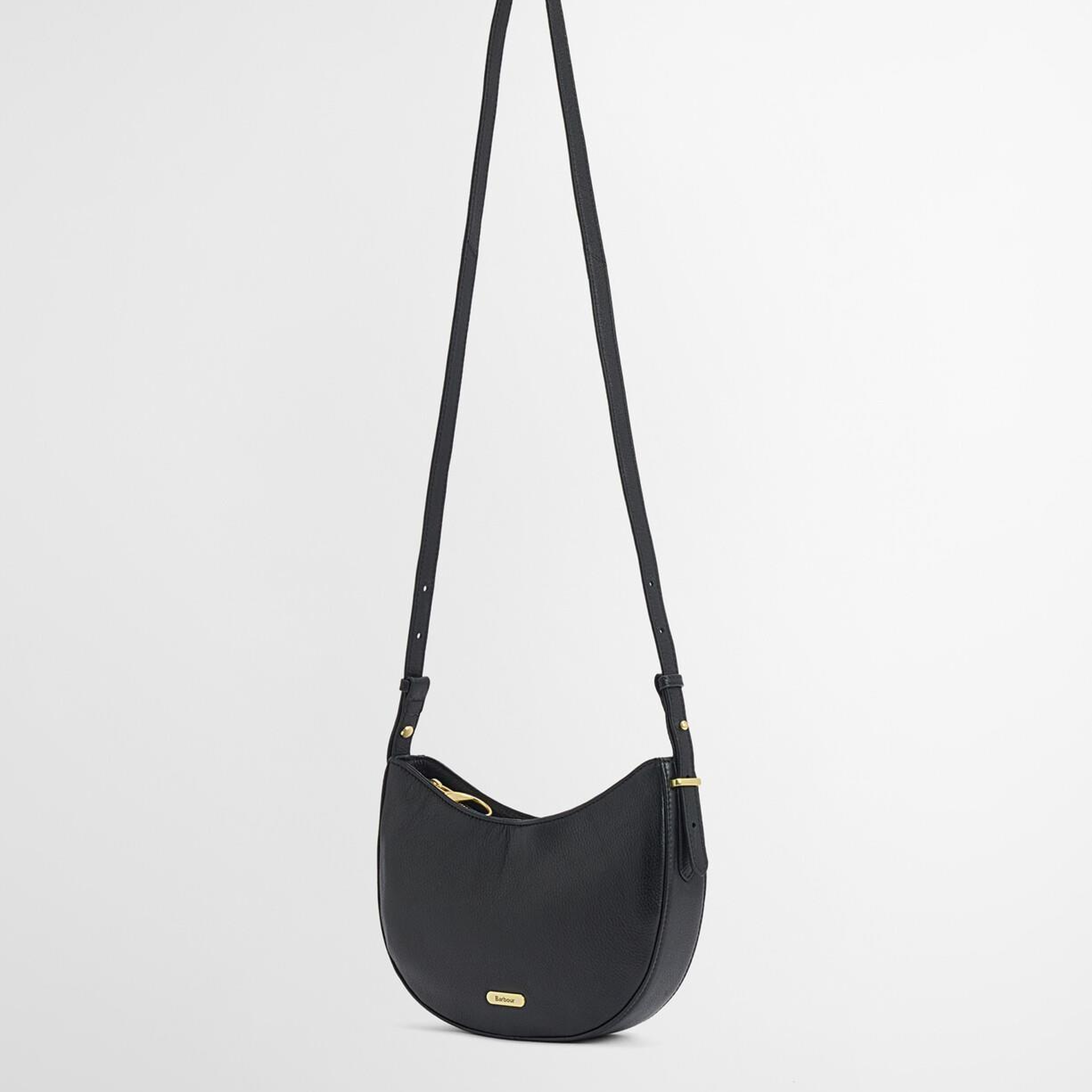 Barbour Sorrel Deri Sling Kol Çantası