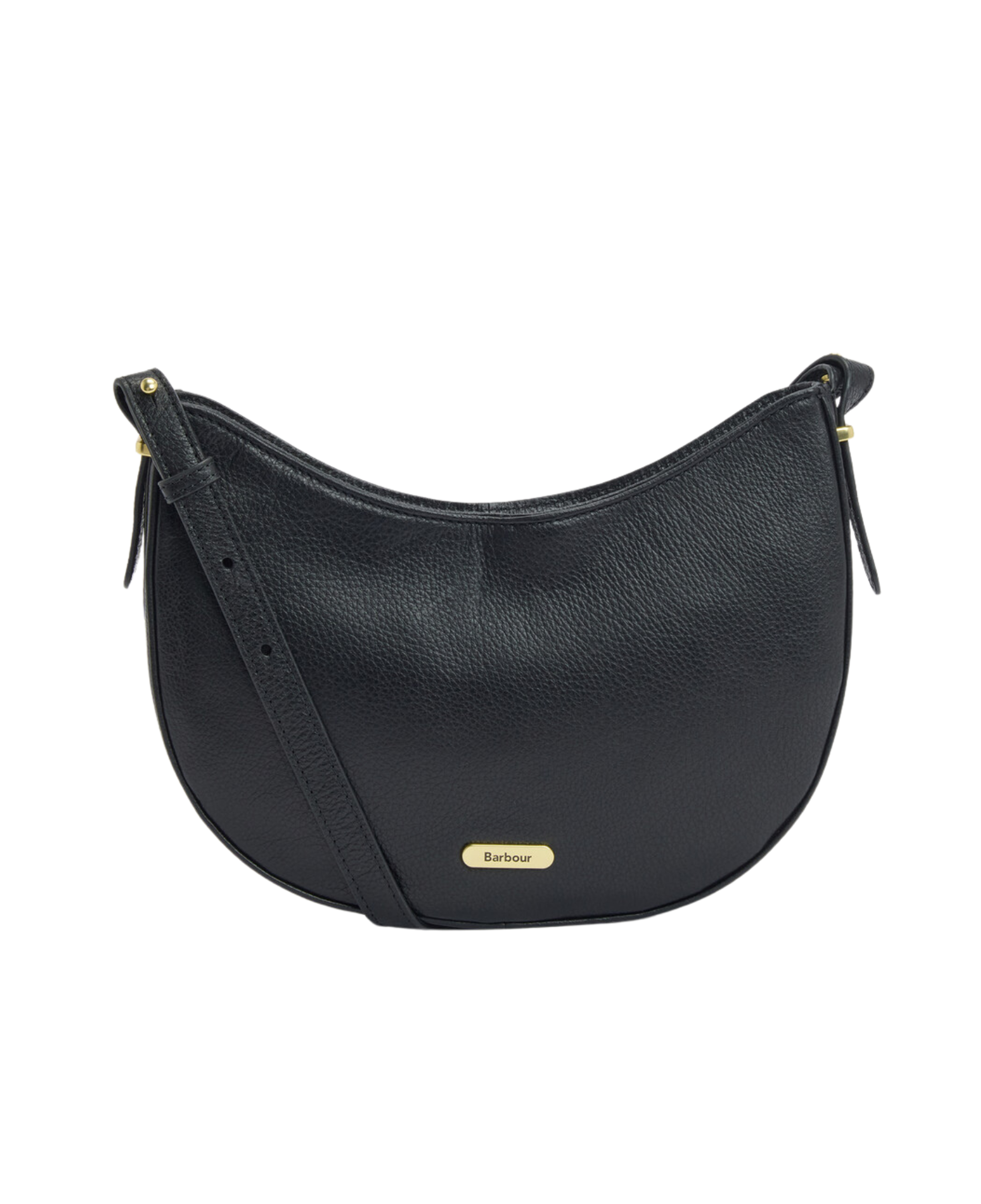 Barbour Sorrel Deri Sling Kol Çantası