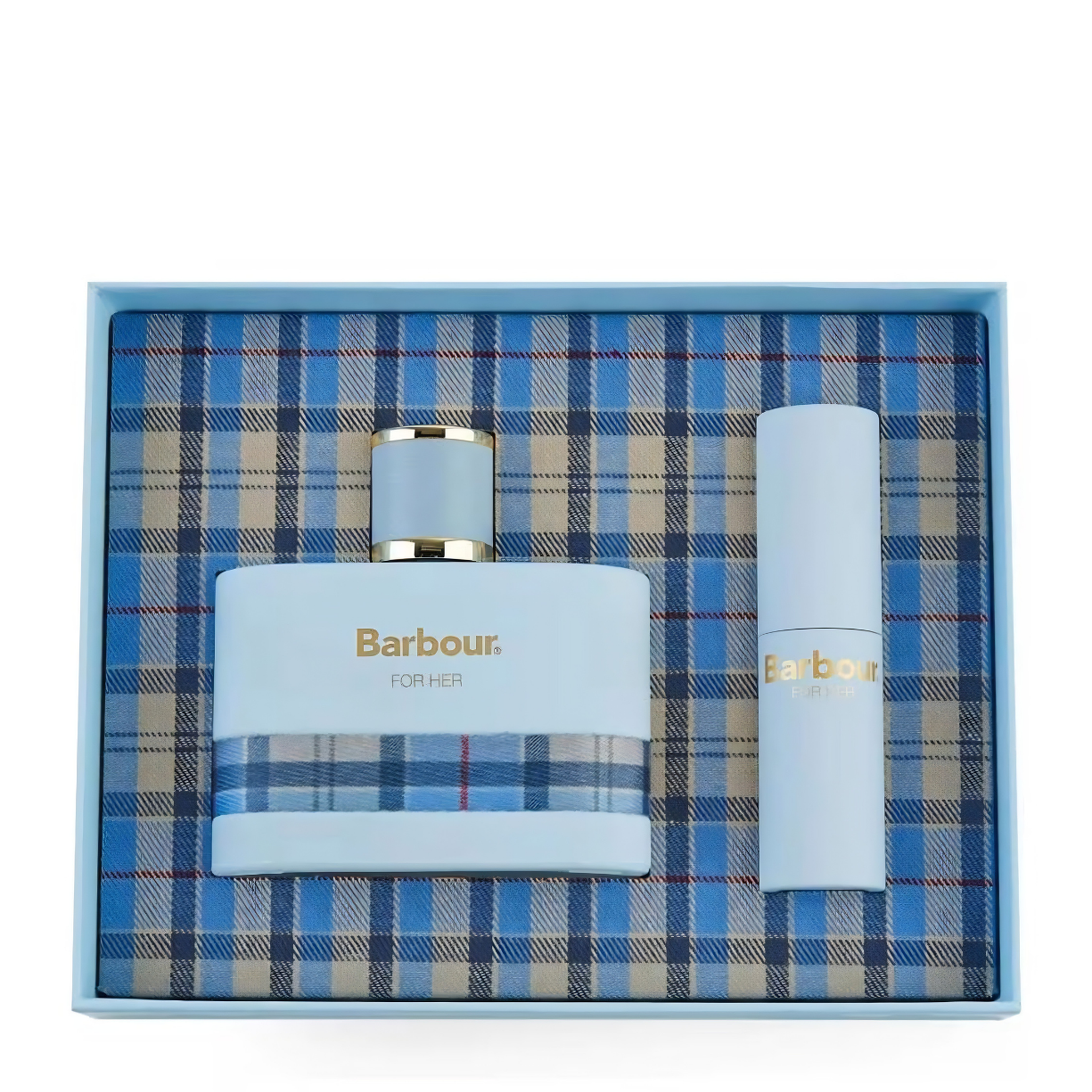 Barbour Coastal Kadın Hero Parfüm Set 100ml