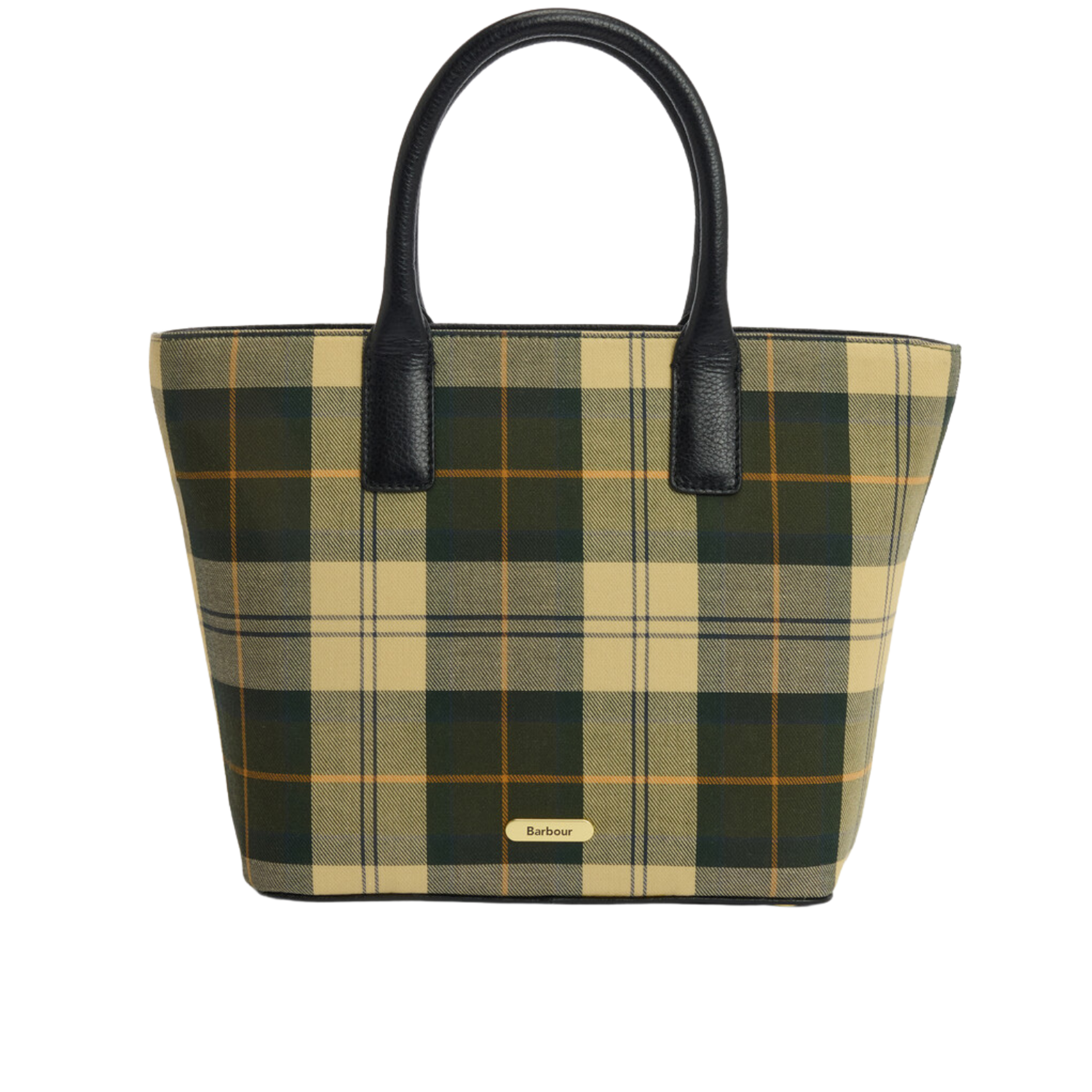 Barbour Birch Tartan Kol Çantası
