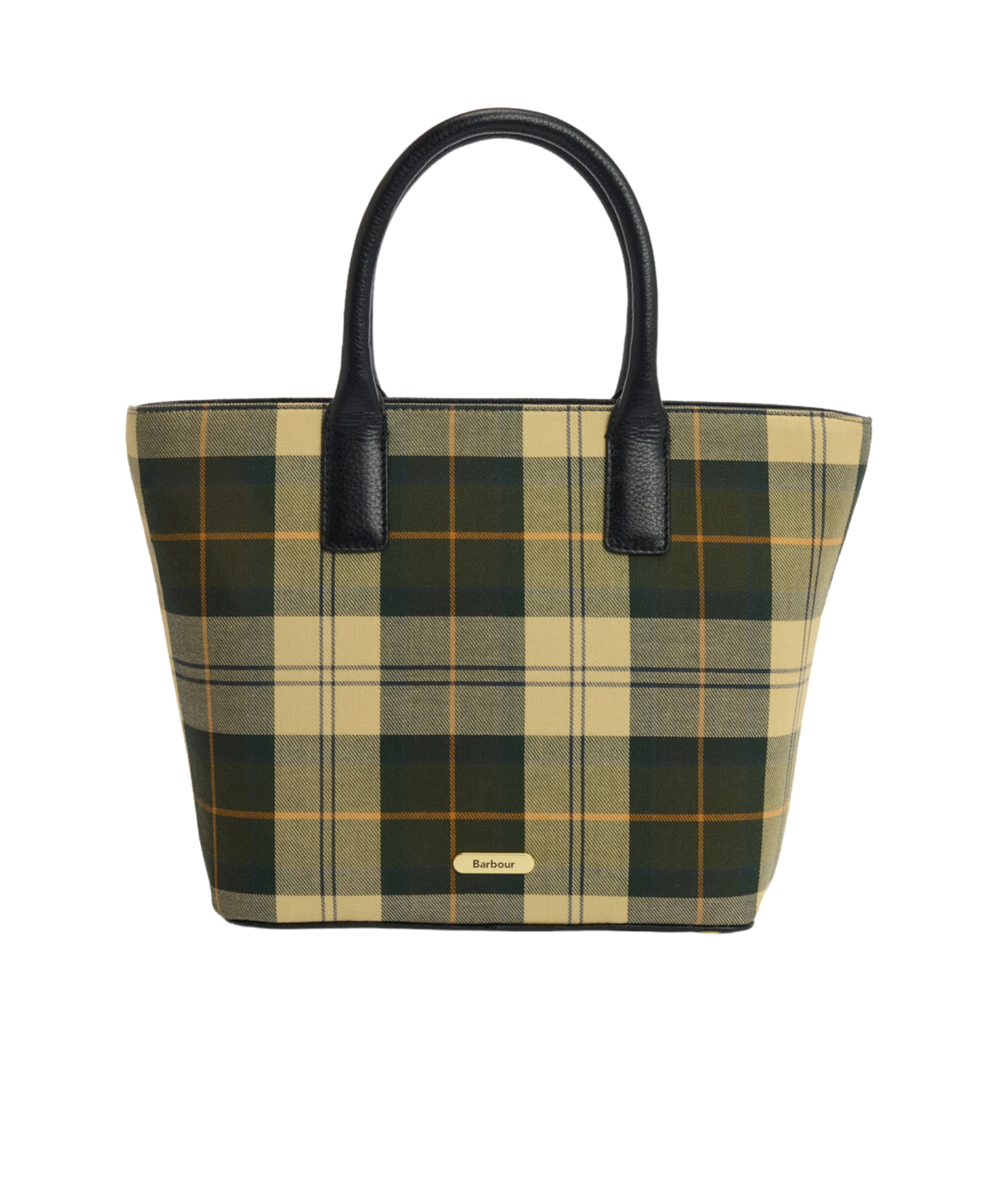 Barbour Birch Tartan Kol Çantası