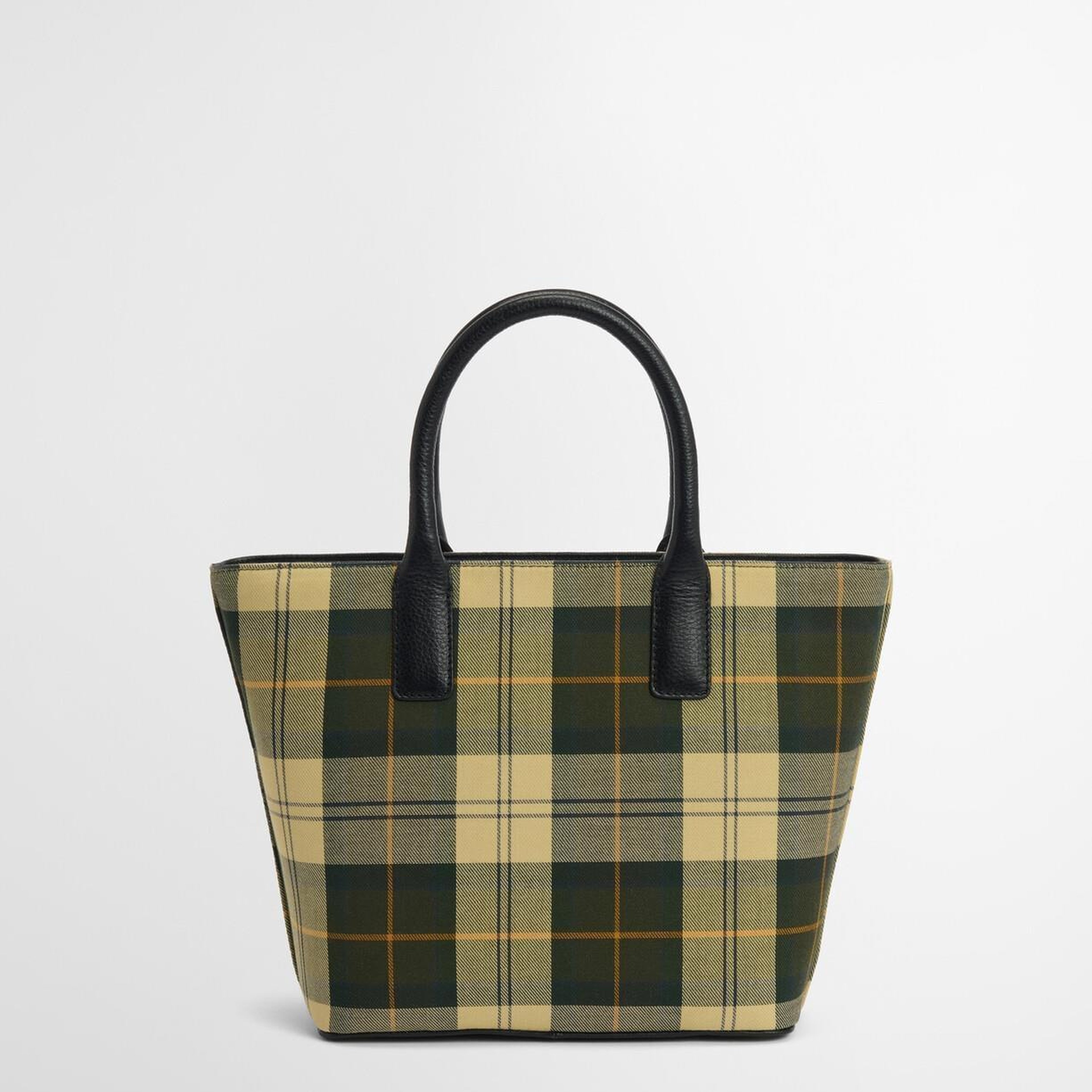 Barbour Birch Tartan Kol Çantası