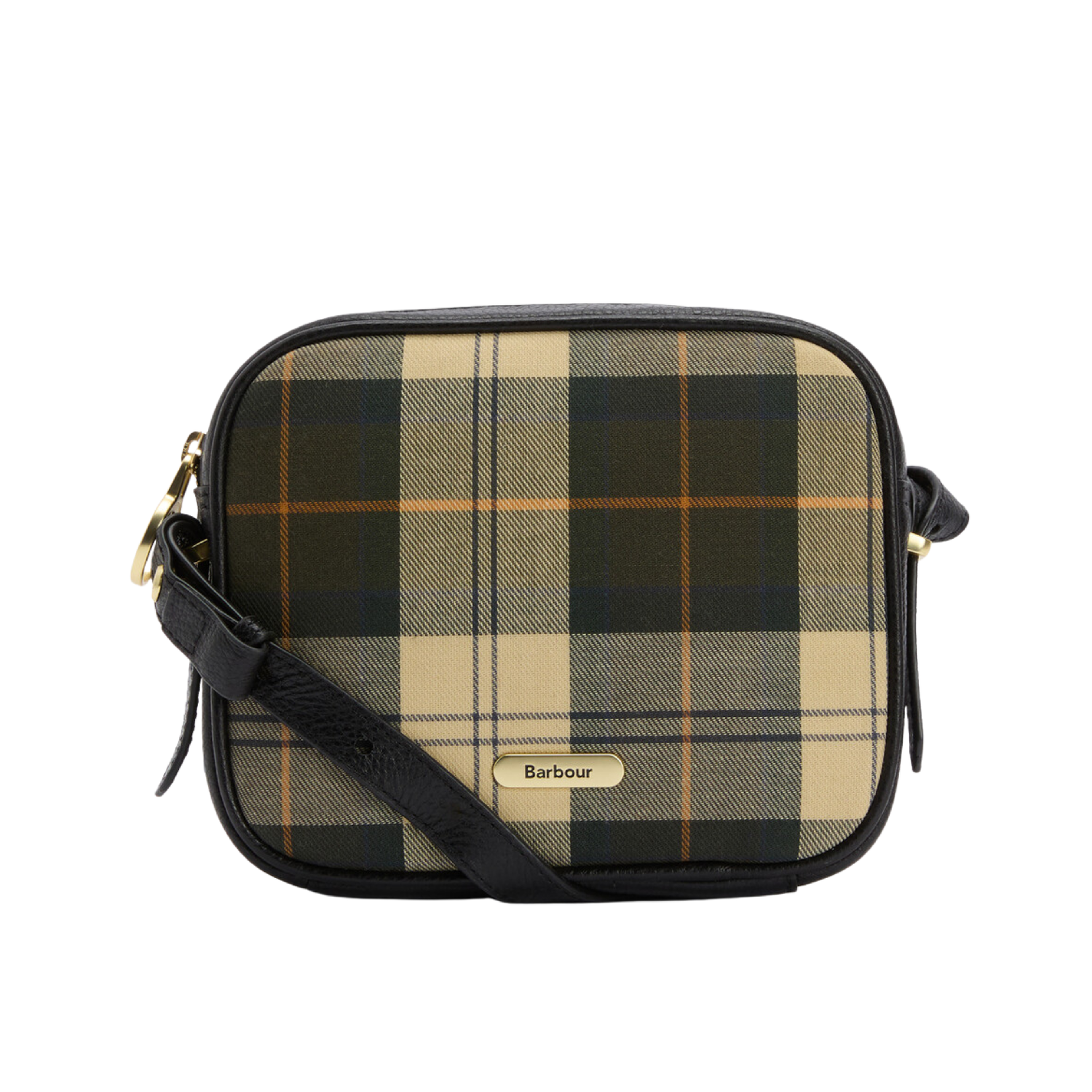 Barbour Daphne Tartan Çapraz Çanta