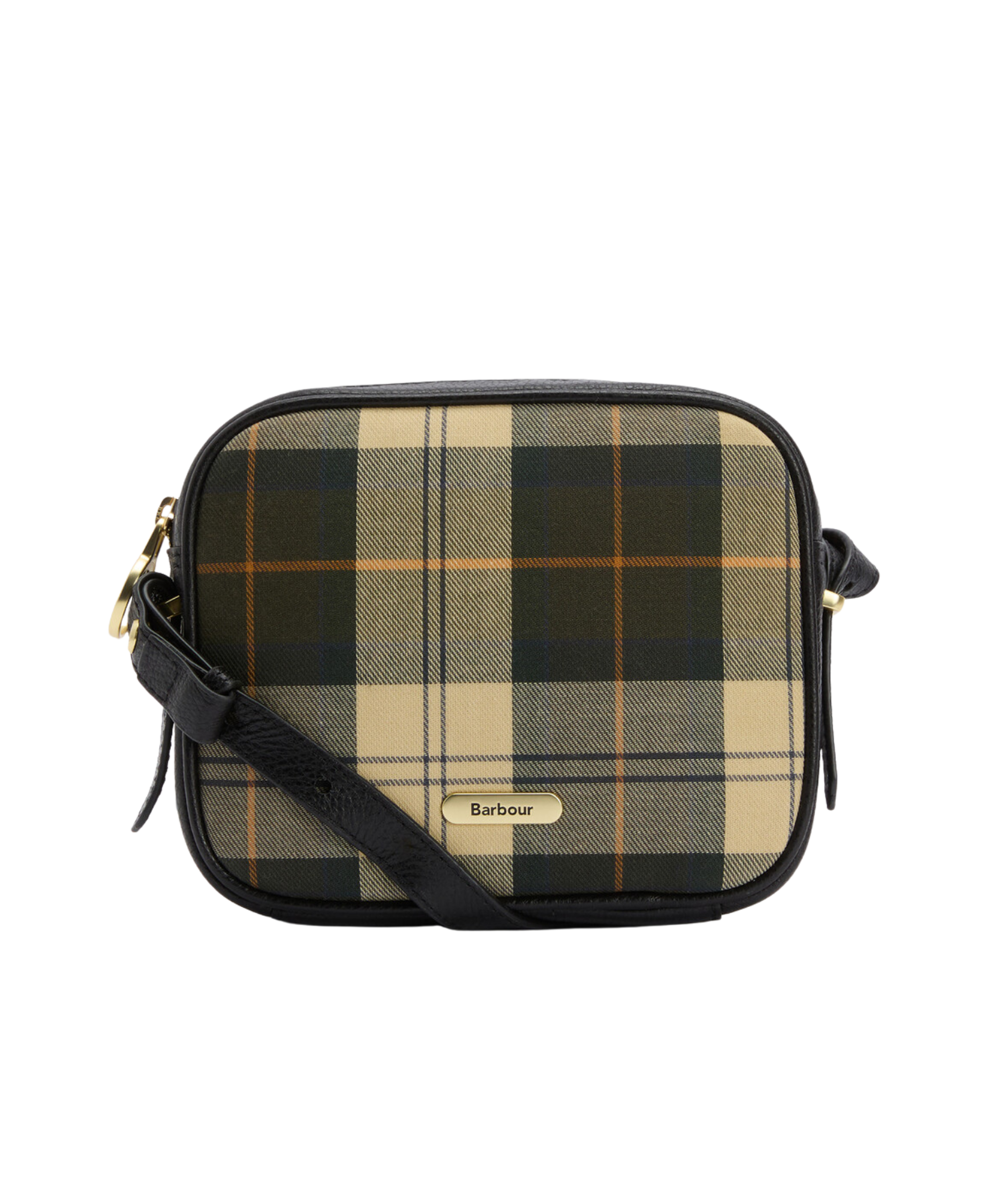 Barbour Daphne Tartan Çapraz Çanta