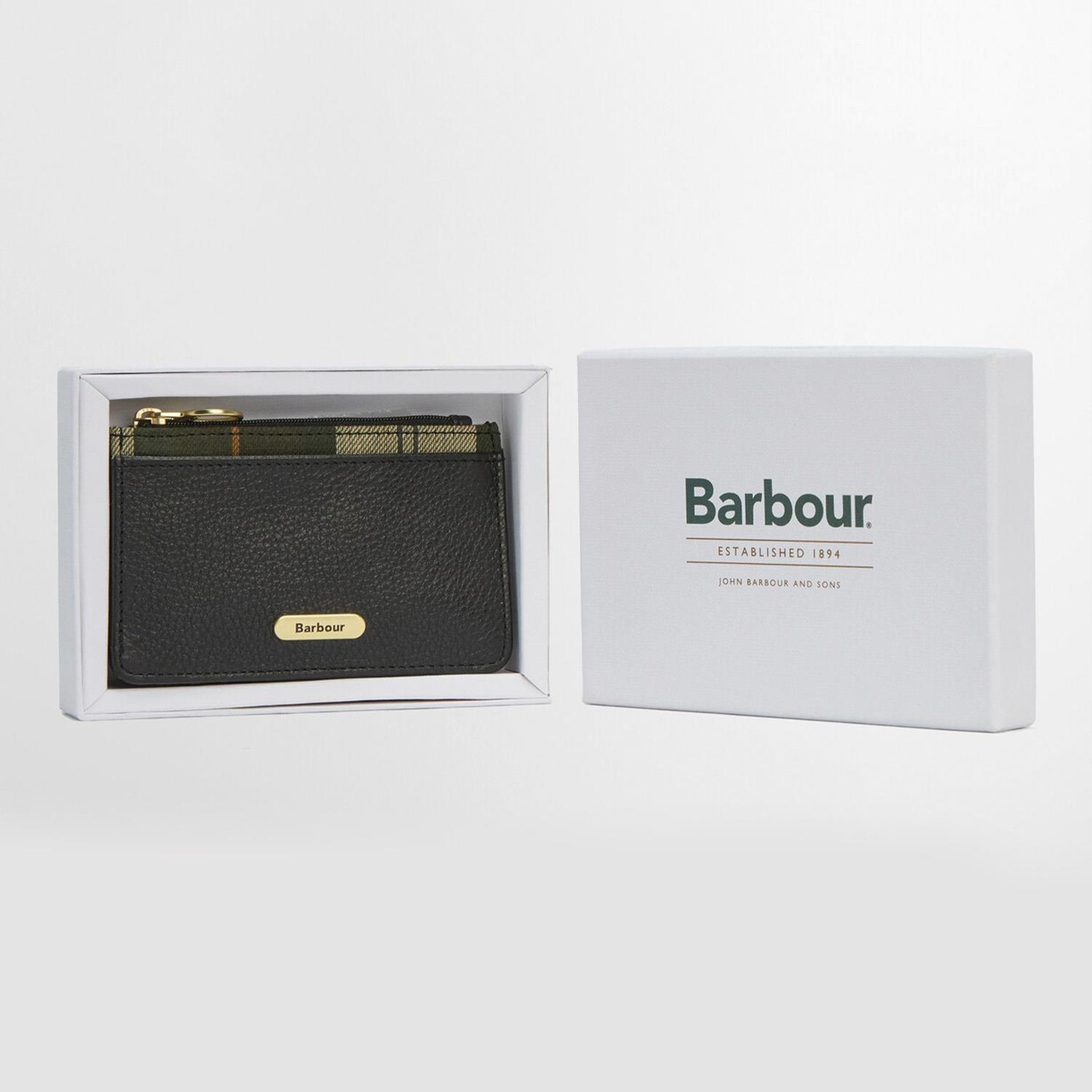 Barbour Alder Deri Kartlık