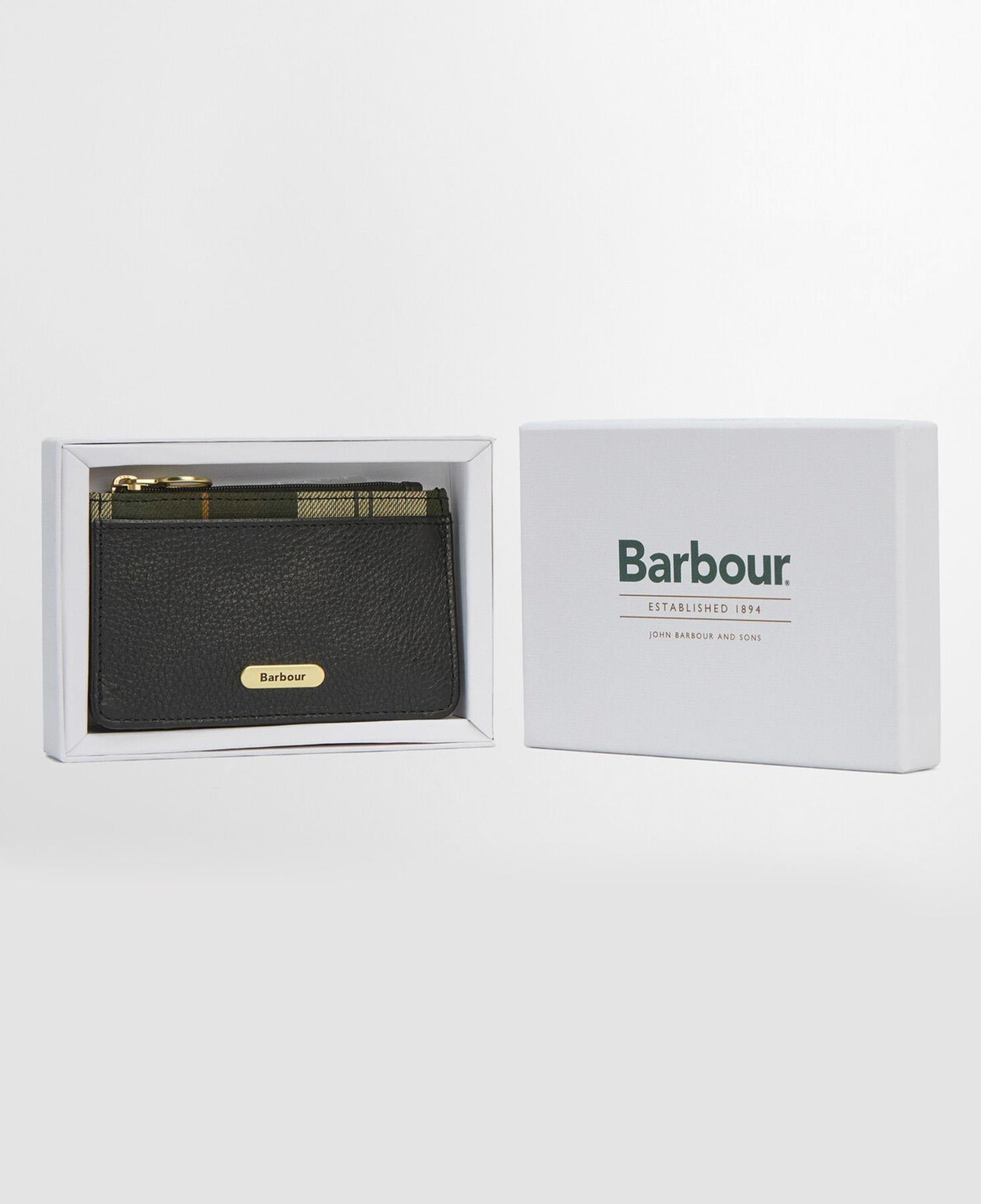 Barbour Alder Deri Kartlık