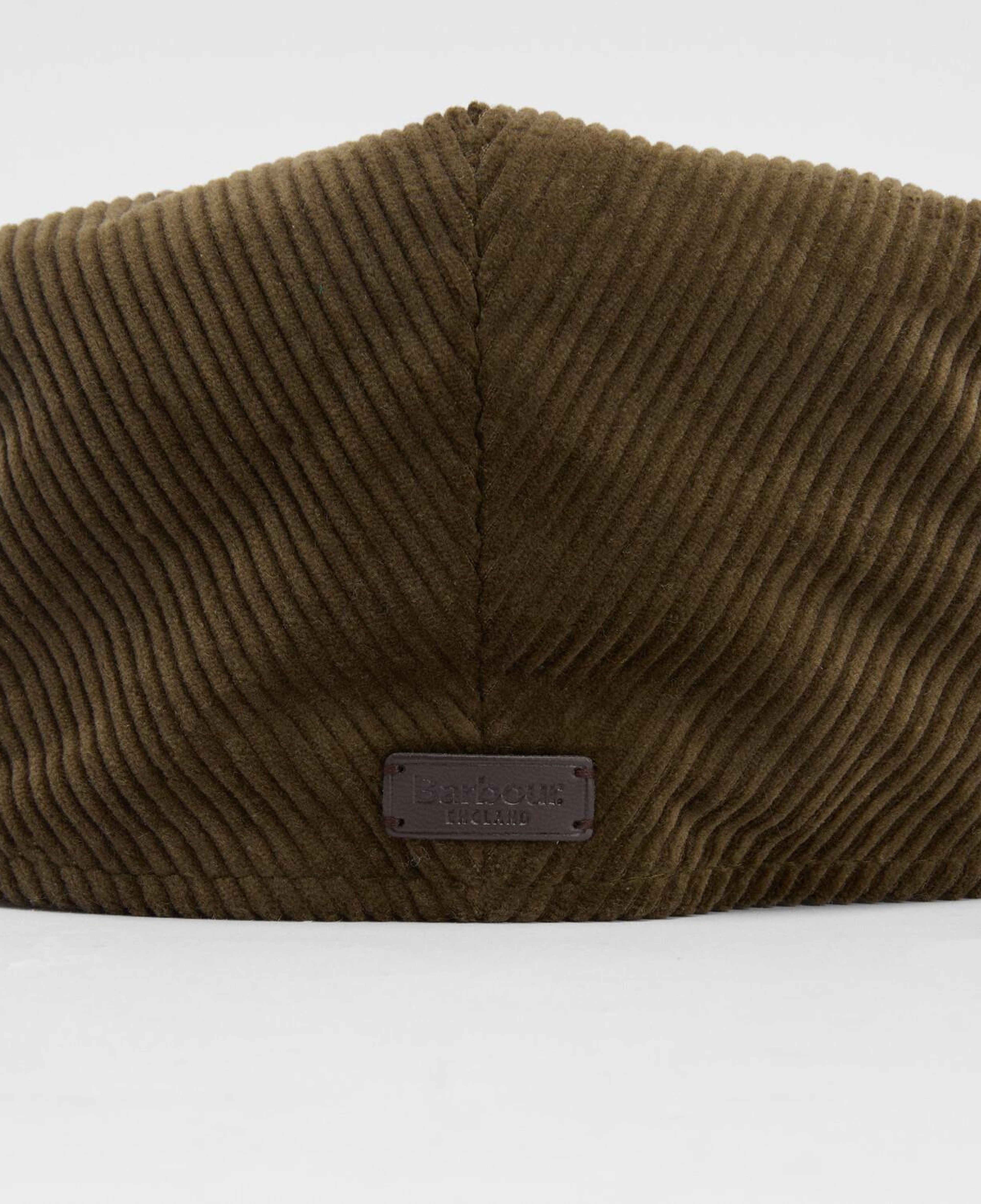 Barbour Westdale Cord Flat Şapka