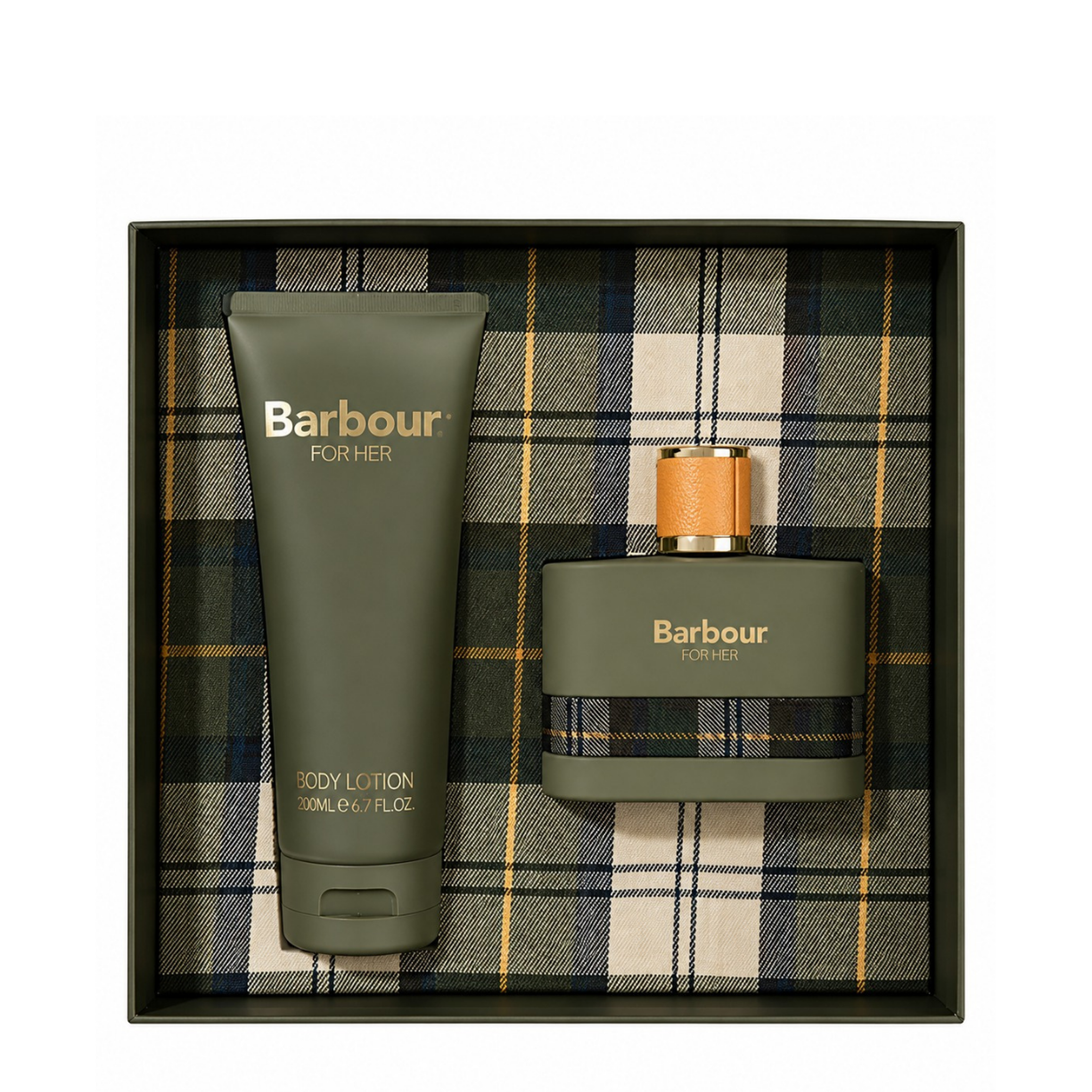 Barbour Heritage Kadın Duo Parfüm Set 100ml