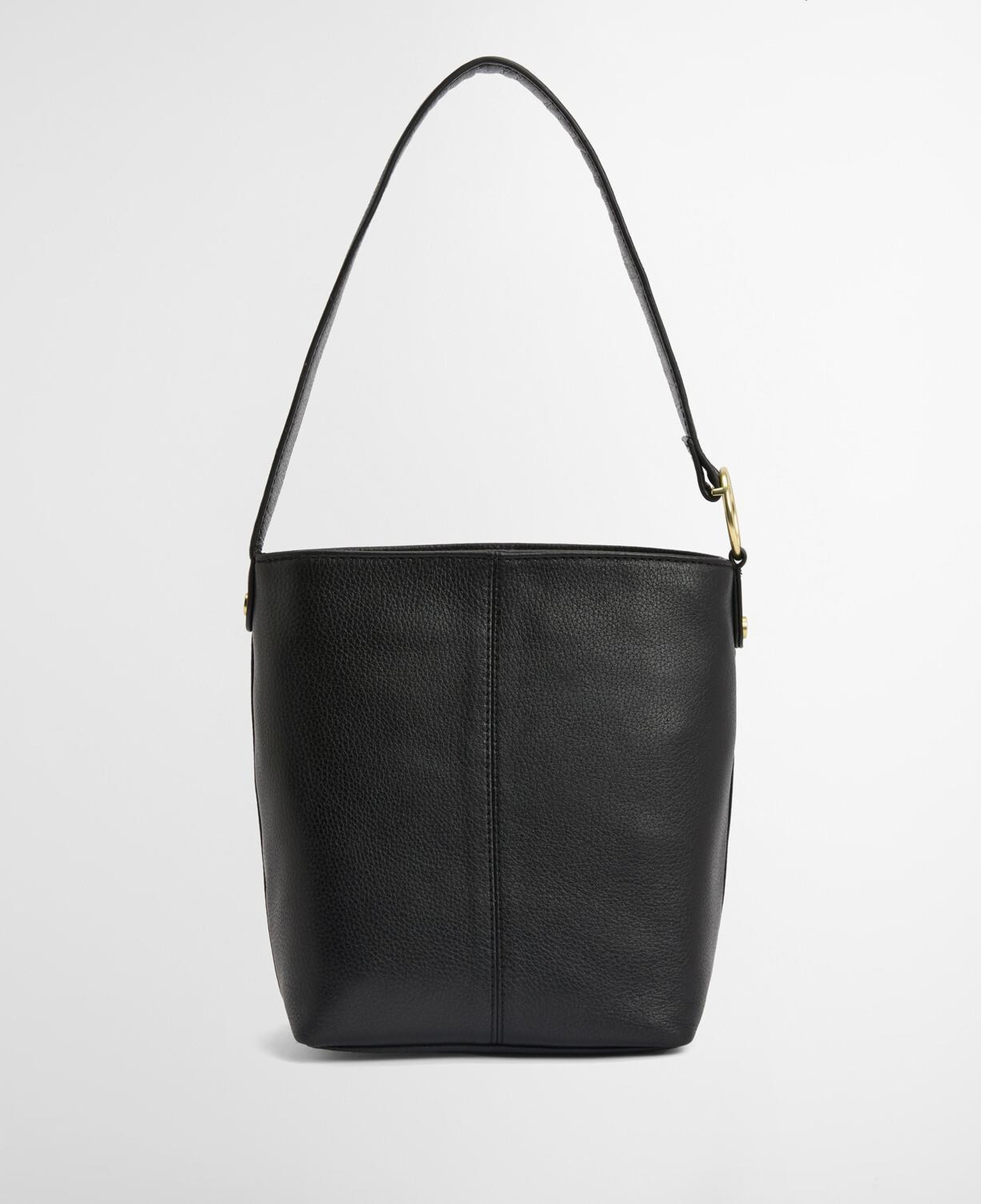 Barbour Cedar Deri Bucket Çanta